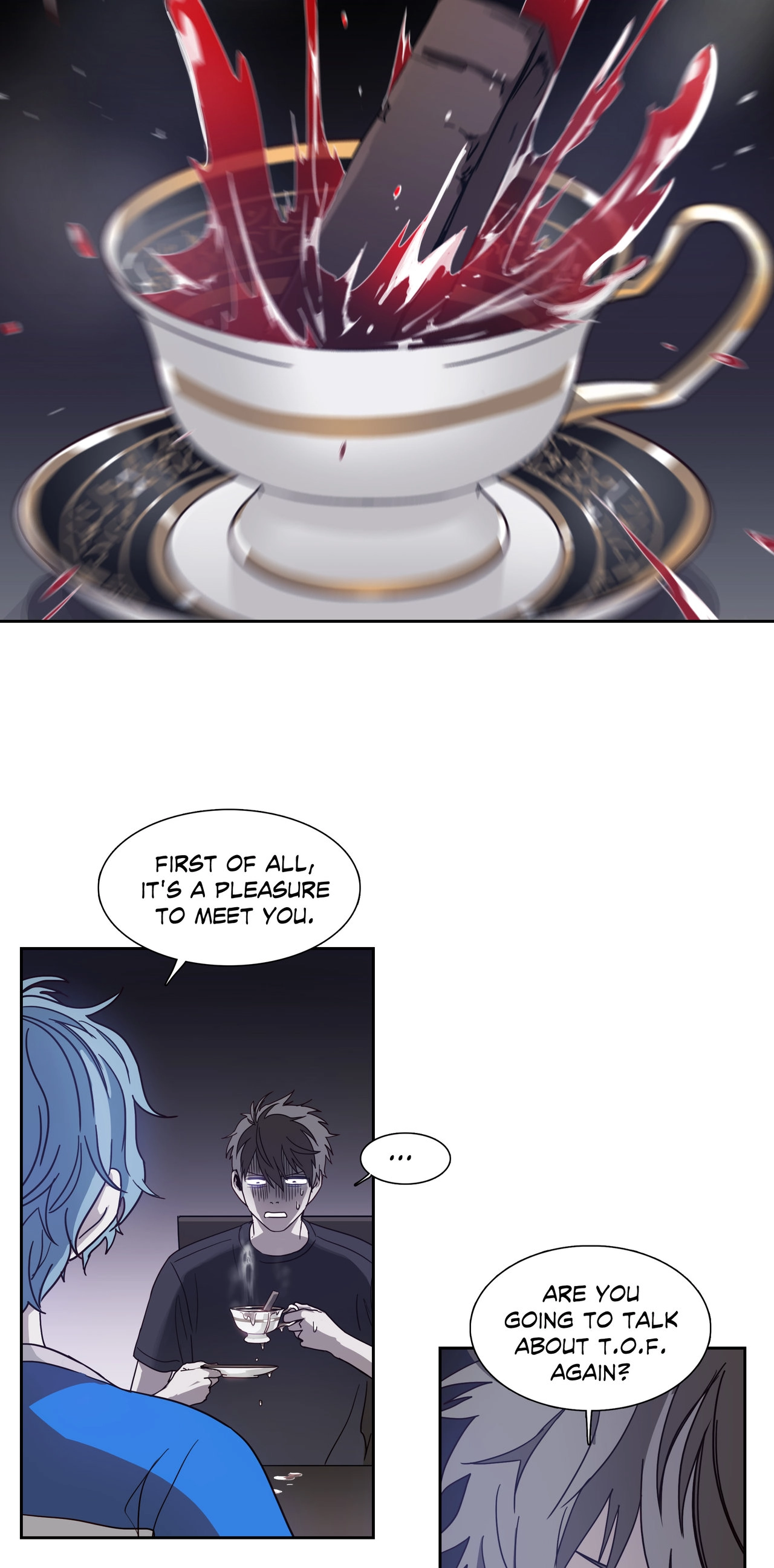 Unknown Code Chapter 23 page 15 - 
