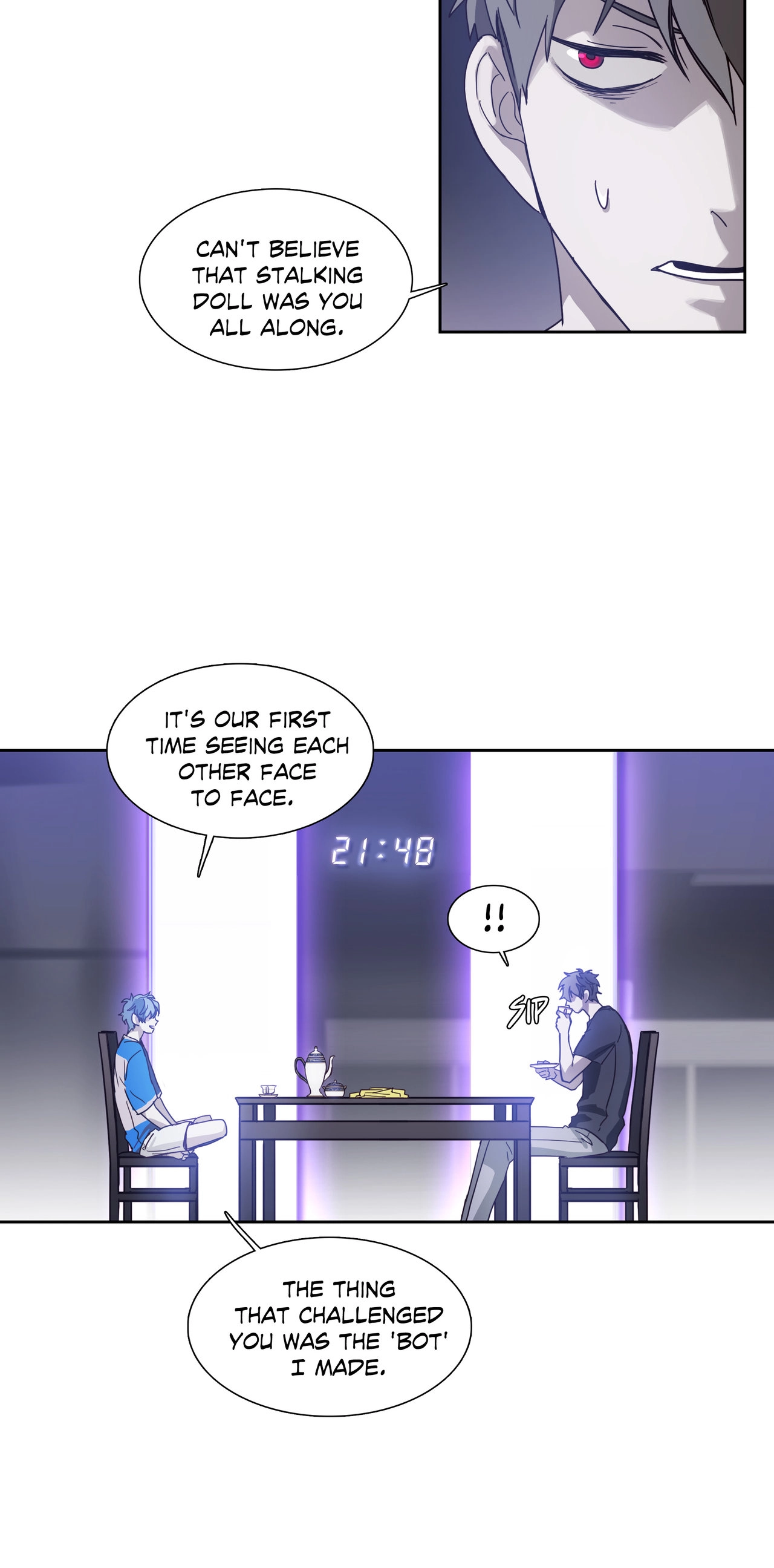 Unknown Code Chapter 23 page 16 - 