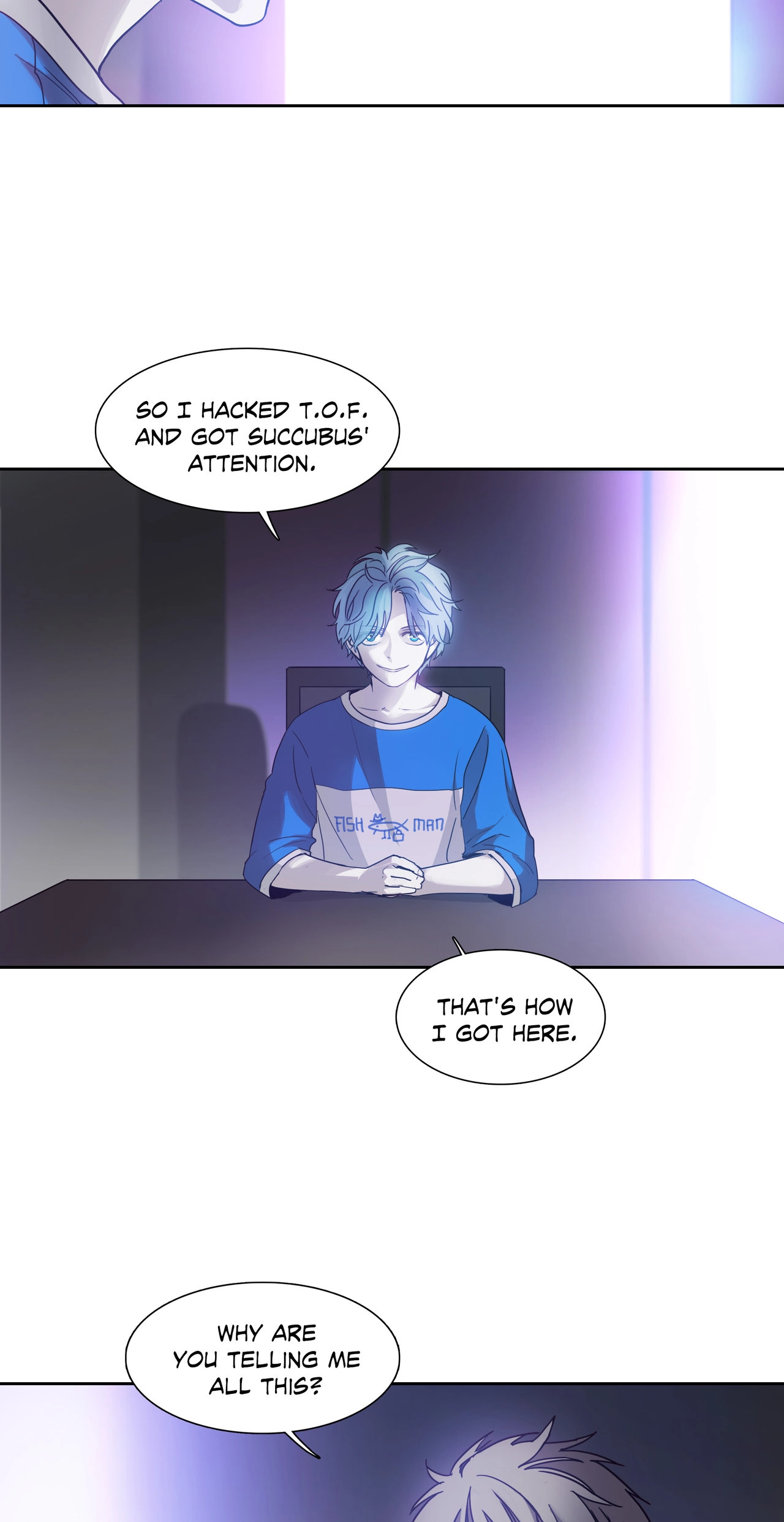Unknown Code Chapter 23 page 18 - 