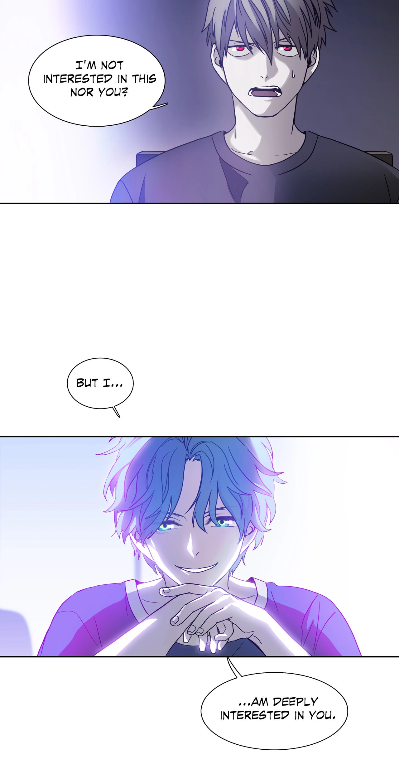 Unknown Code Chapter 23 page 19 - 