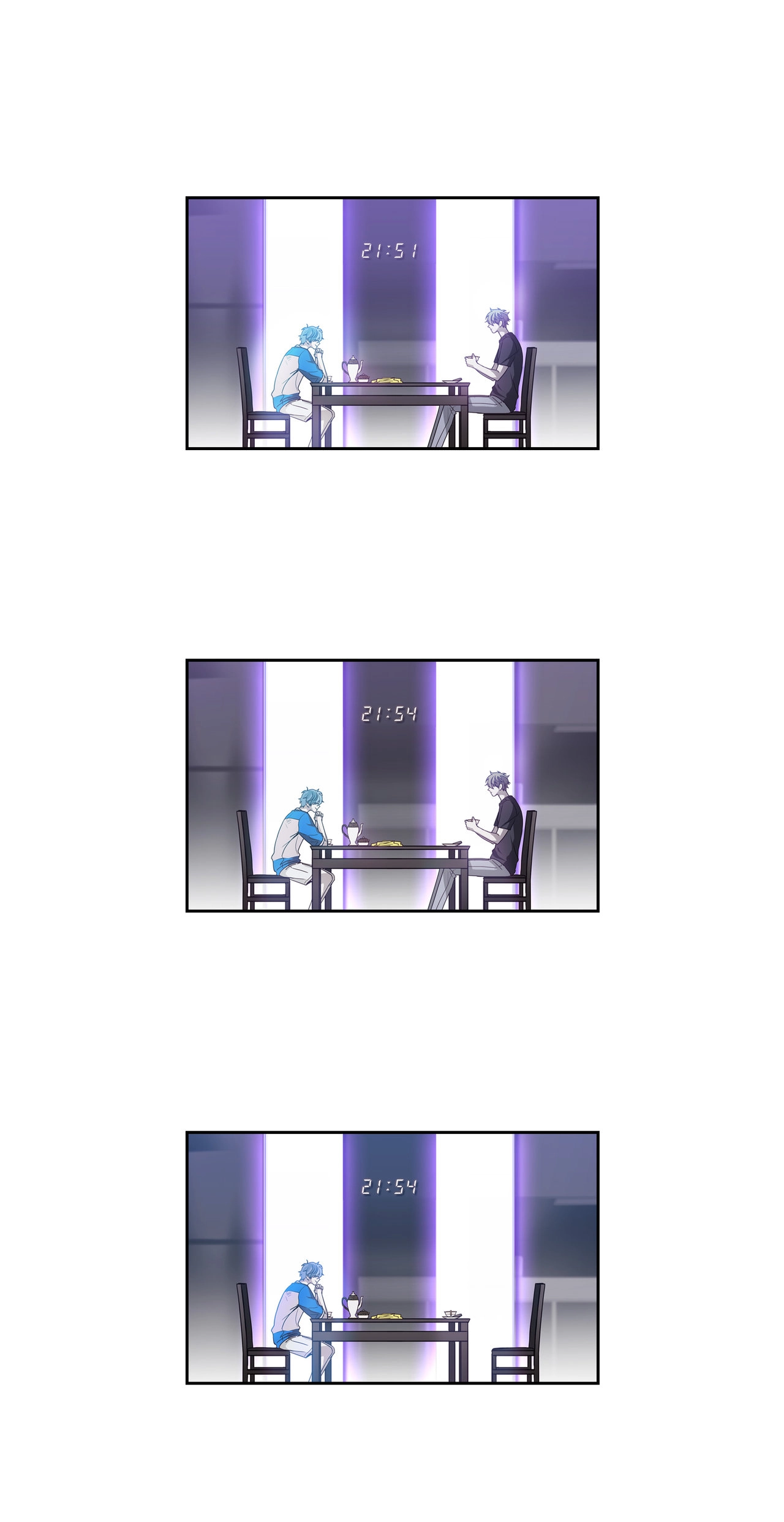 Unknown Code Chapter 23 page 20 - 