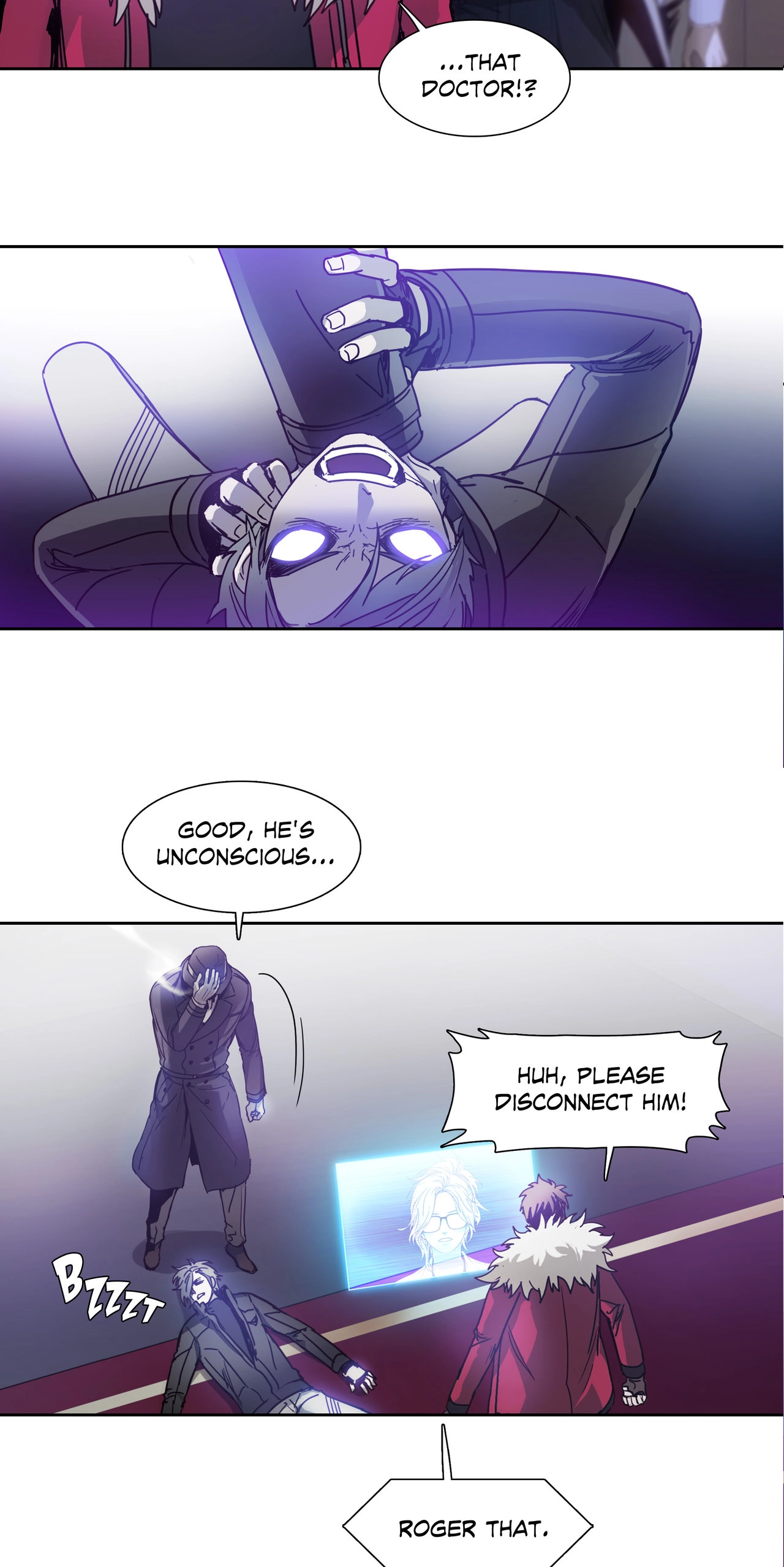 Unknown Code Chapter 23 page 3 - 