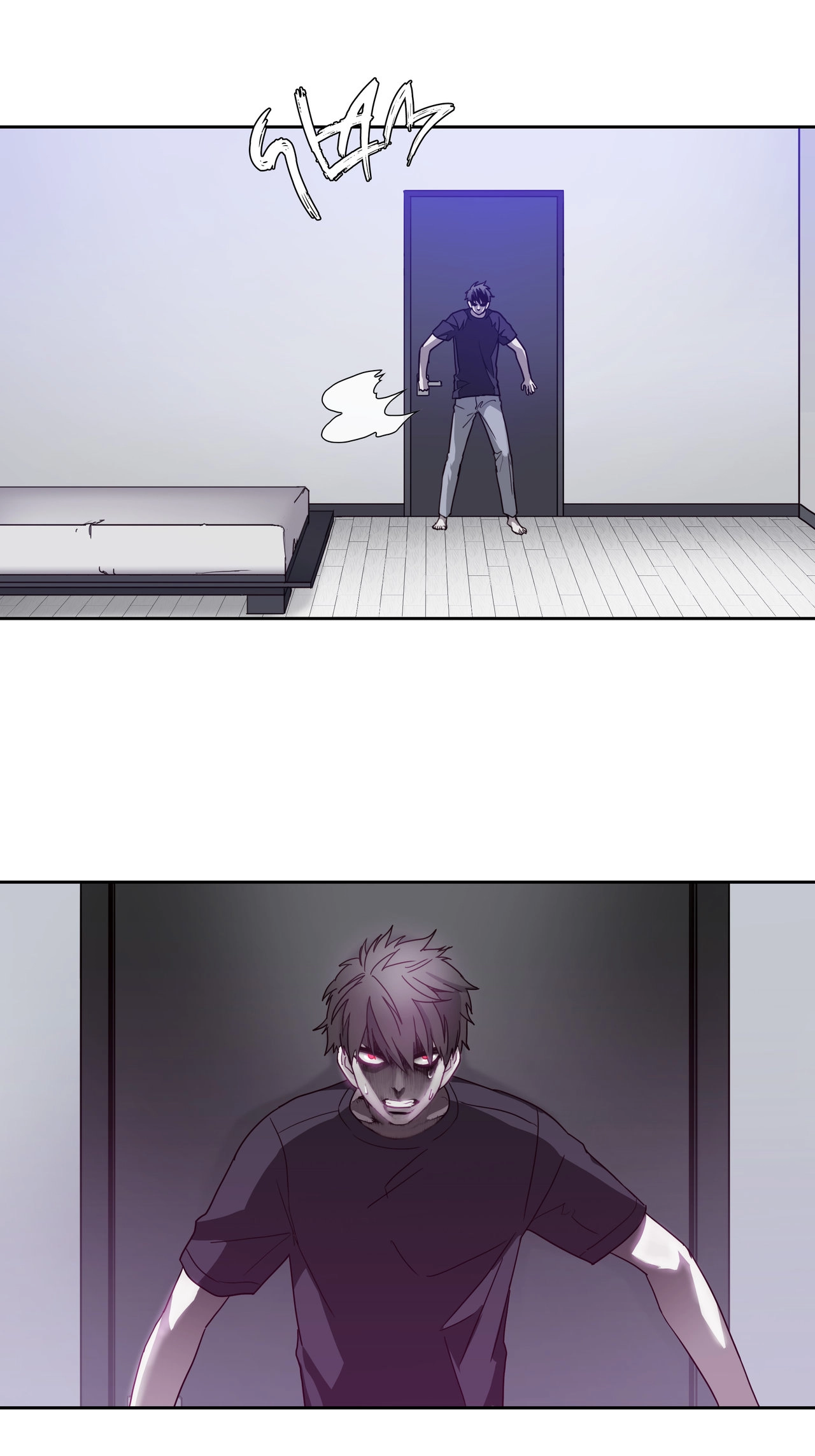 Unknown Code Chapter 23 page 21 - 
