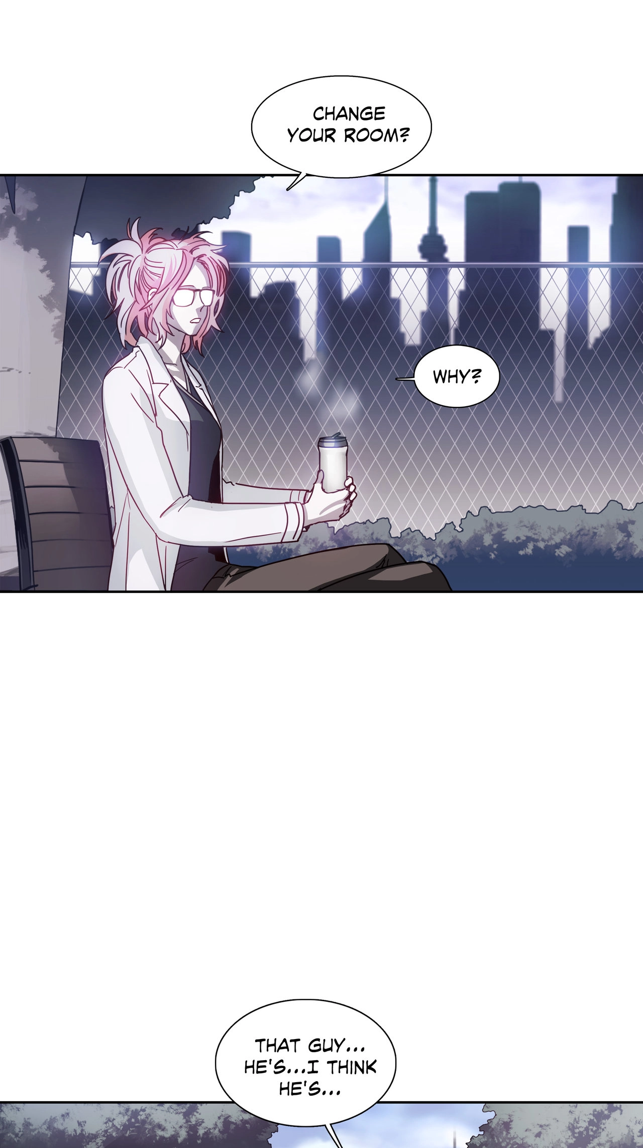 Unknown Code Chapter 23 page 23 - 
