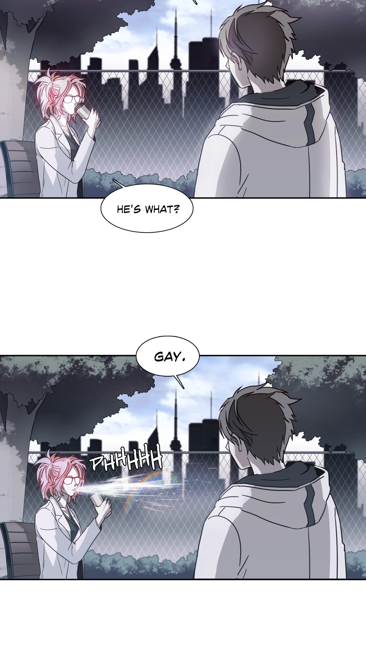 Unknown Code Chapter 23 page 24 - 