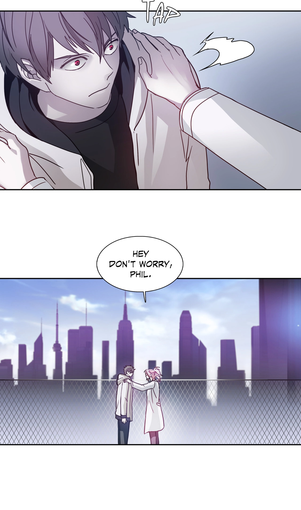 Unknown Code Chapter 23 page 26 - 