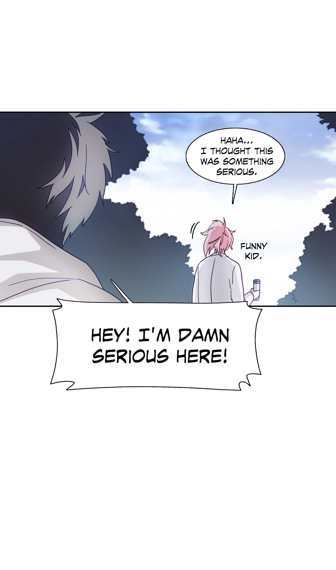Unknown Code Chapter 23 page 27 - 