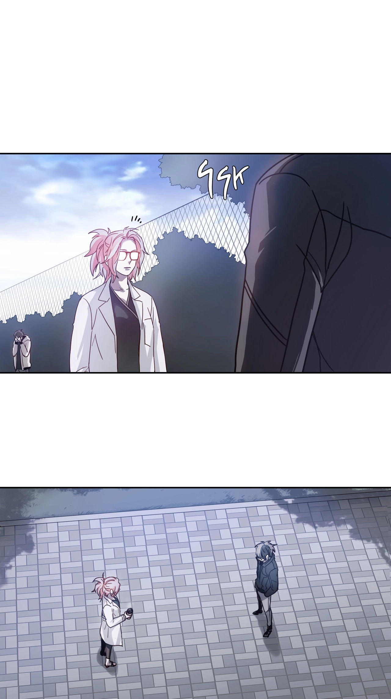 Unknown Code Chapter 23 page 28 - 
