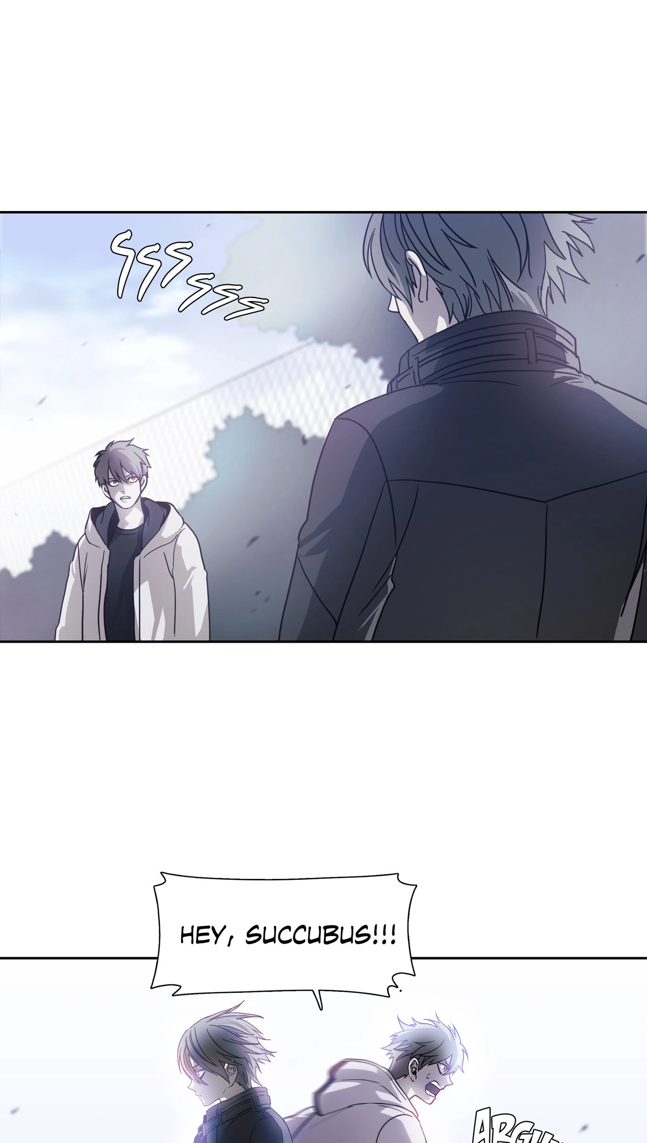 Unknown Code Chapter 23 page 32 - 