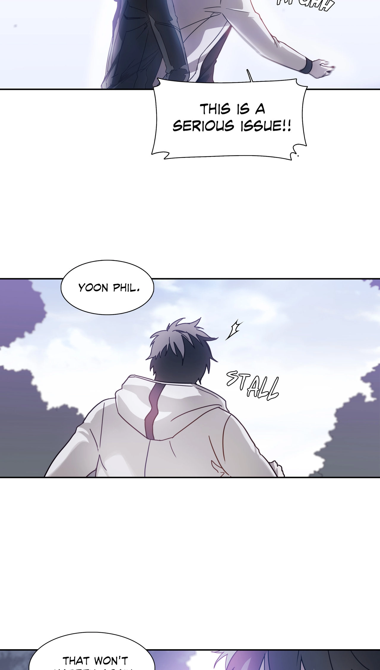 Unknown Code Chapter 23 page 33 - 