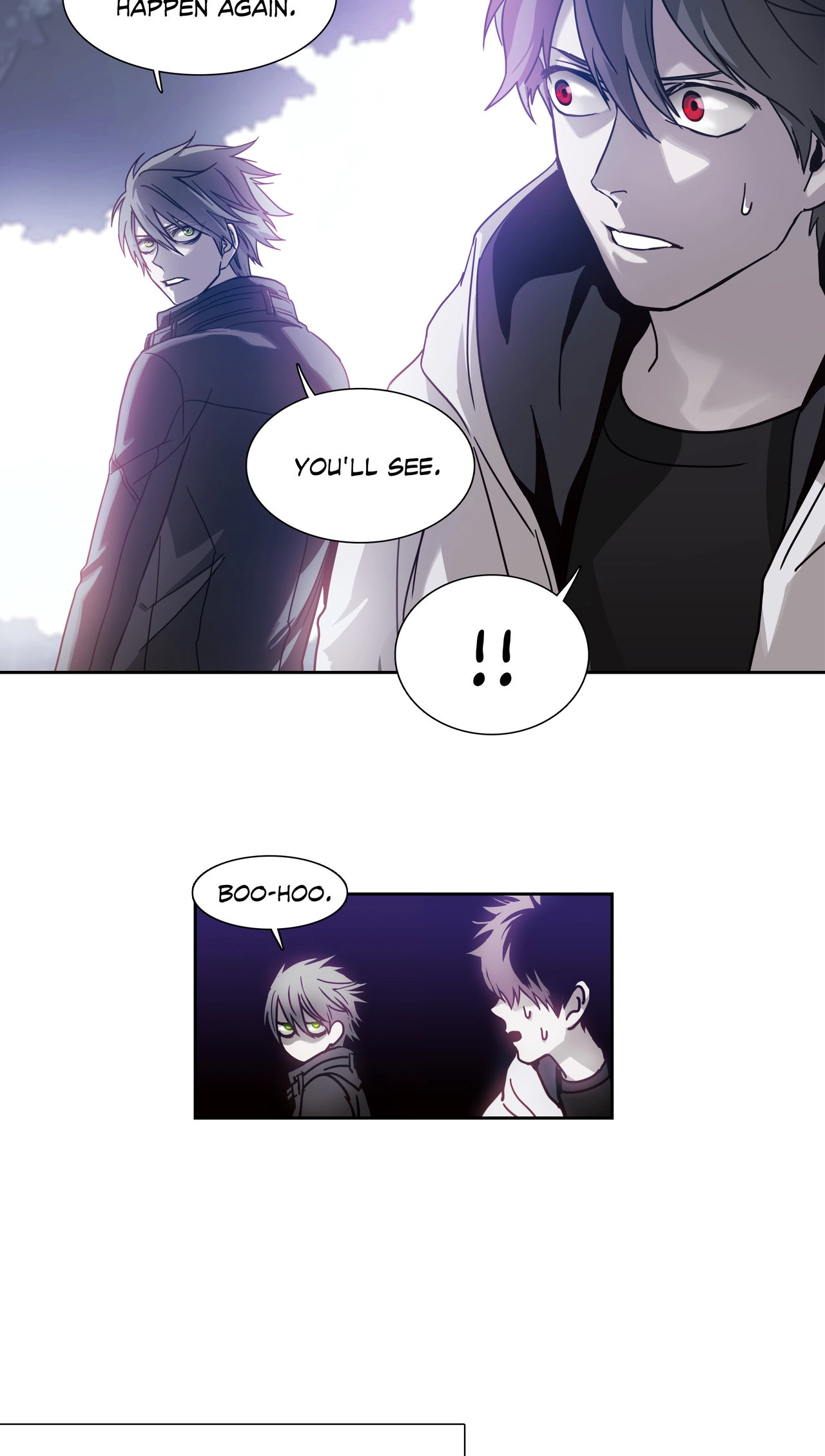 Unknown Code Chapter 23 page 34 - 