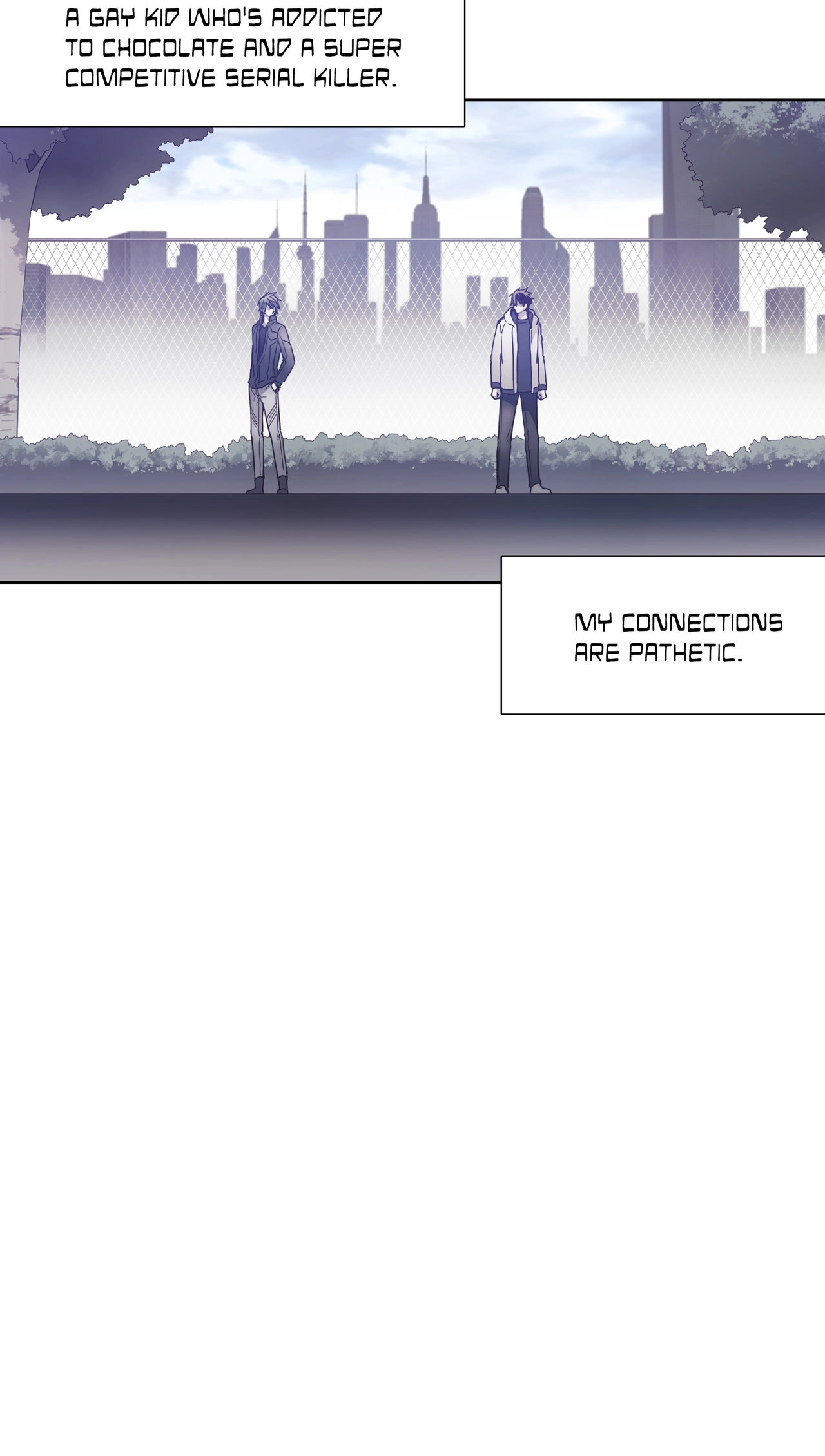 Unknown Code Chapter 23 page 35 - 
