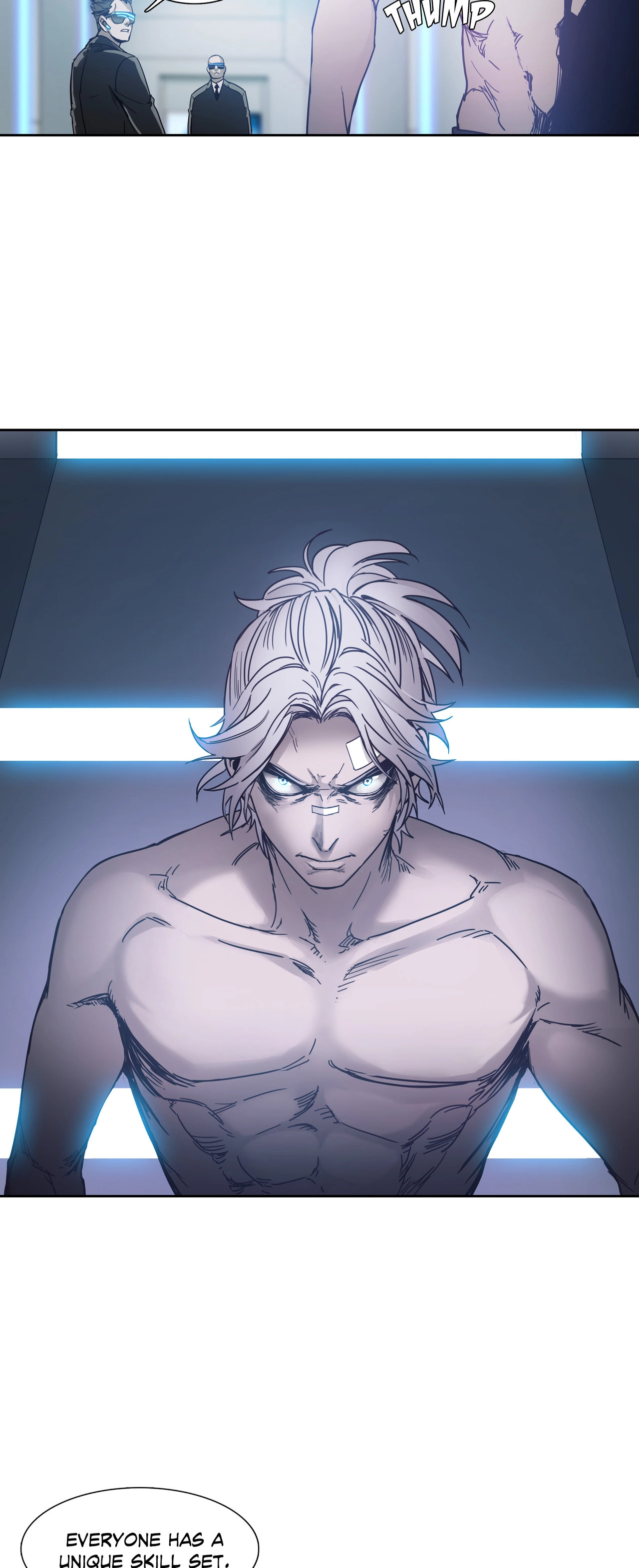 Unknown Code Chapter 23 page 37 - 