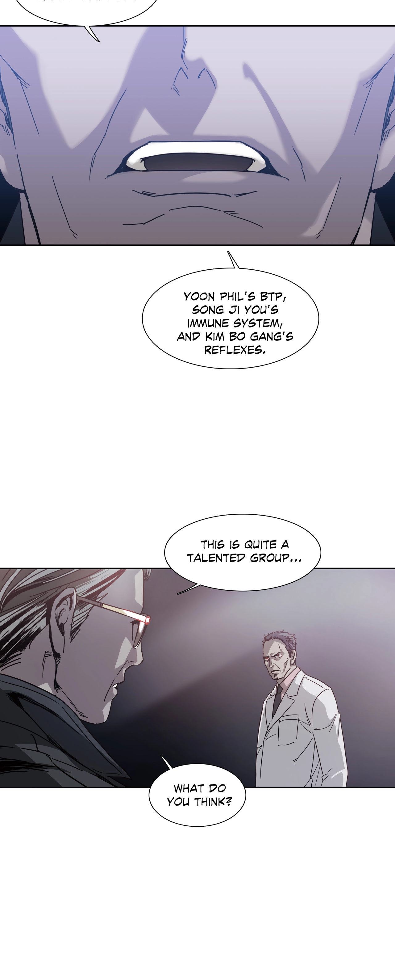 Unknown Code Chapter 23 page 38 - 