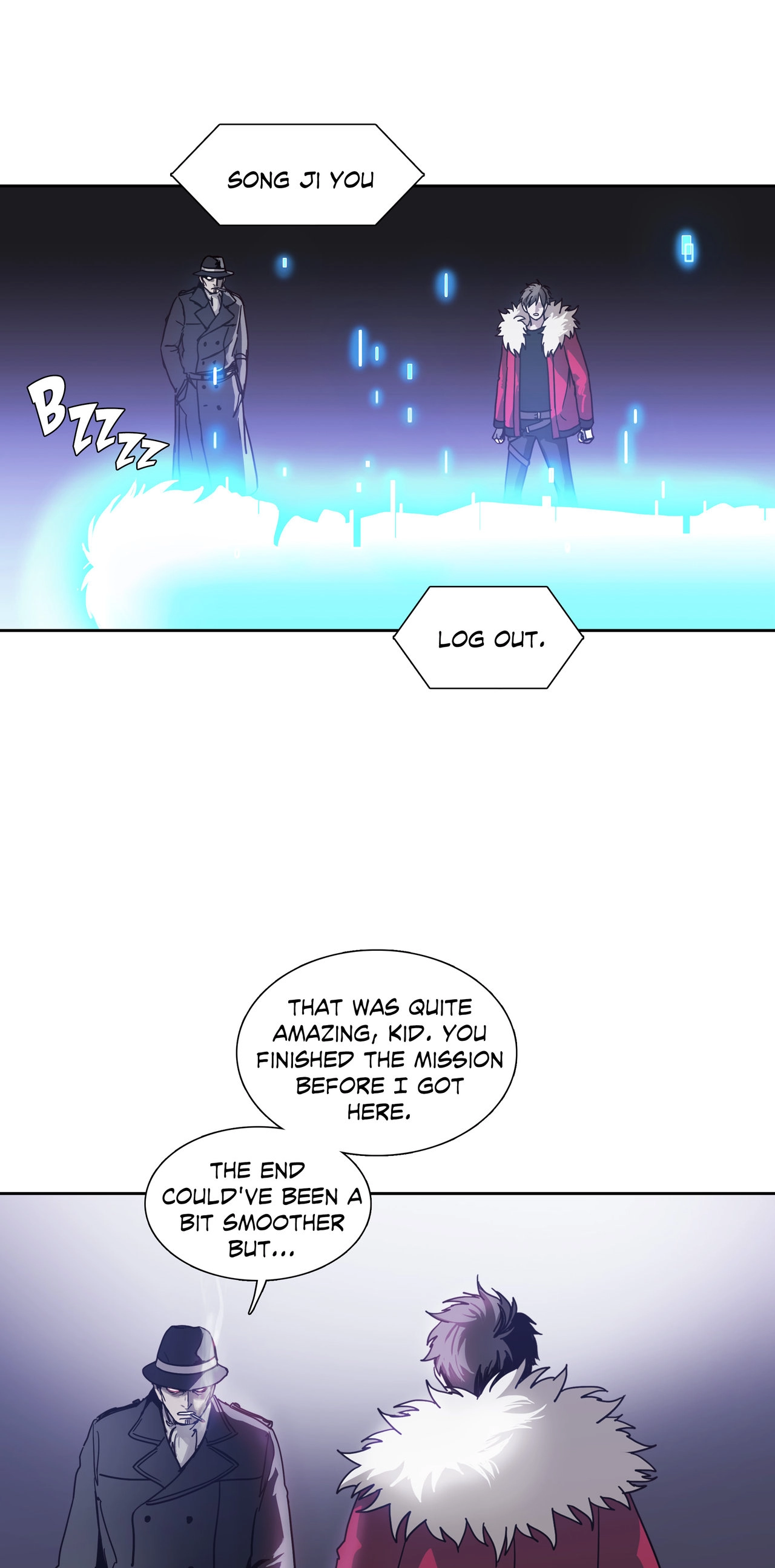 Unknown Code Chapter 23 page 5 - 