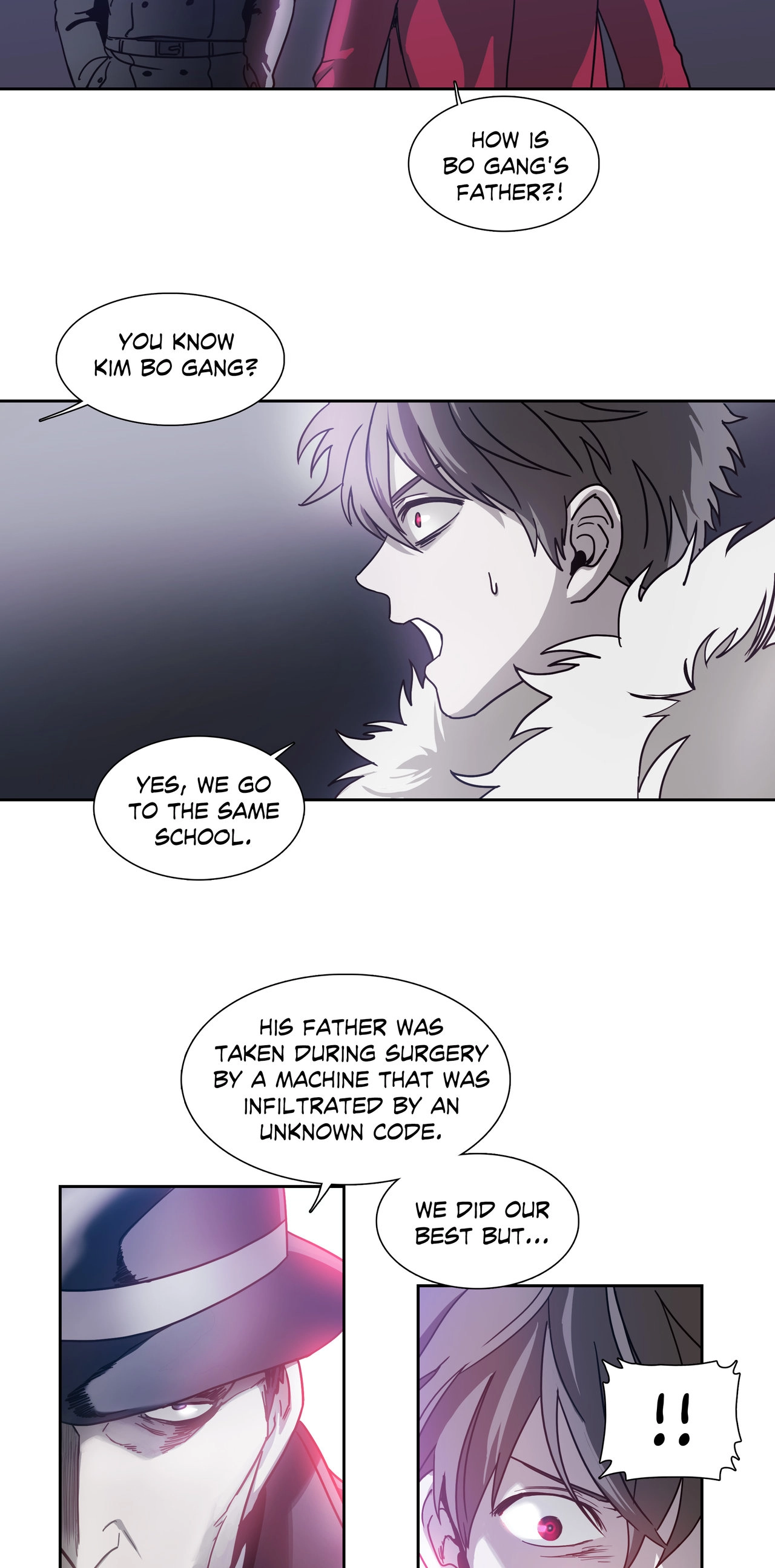 Unknown Code Chapter 23 page 6 - 