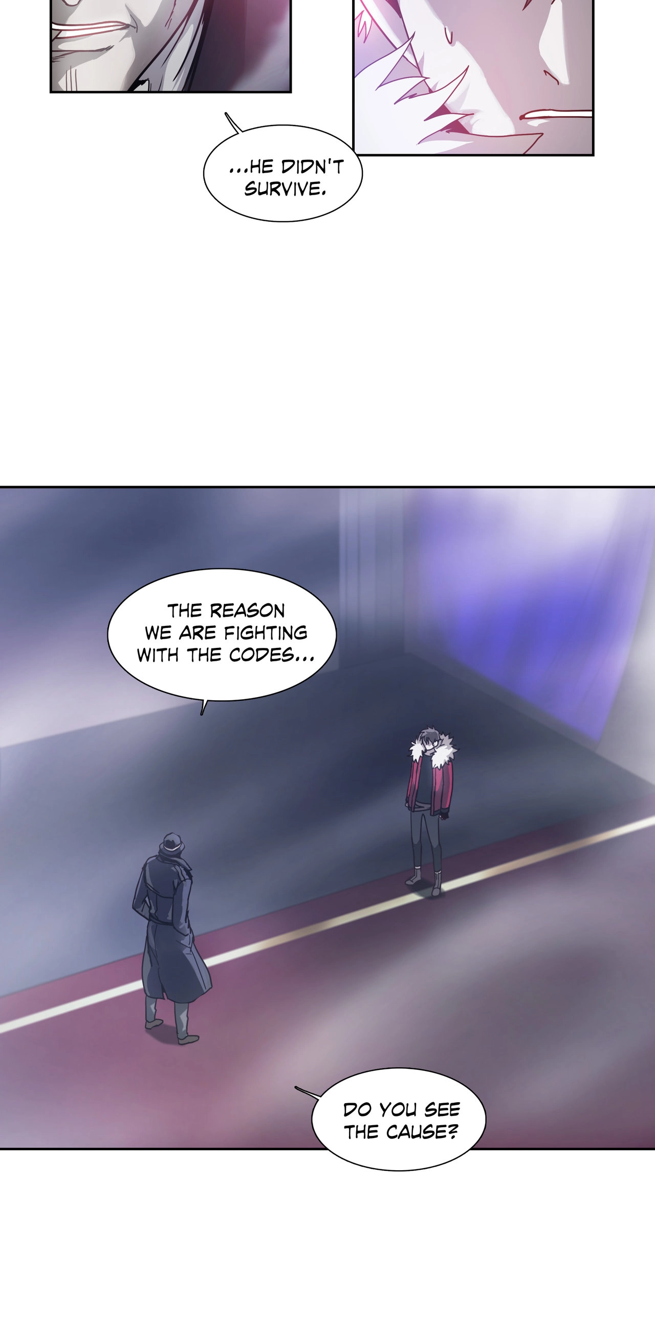 Unknown Code Chapter 23 page 7 - 