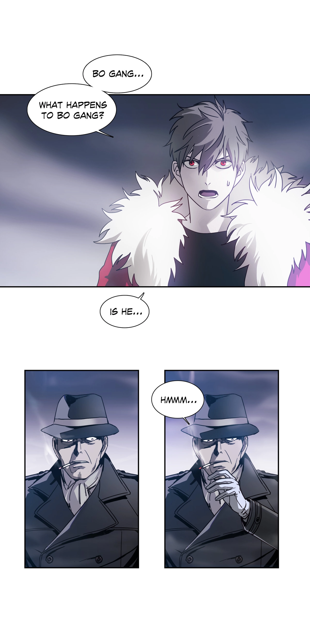 Unknown Code Chapter 23 page 8 - 