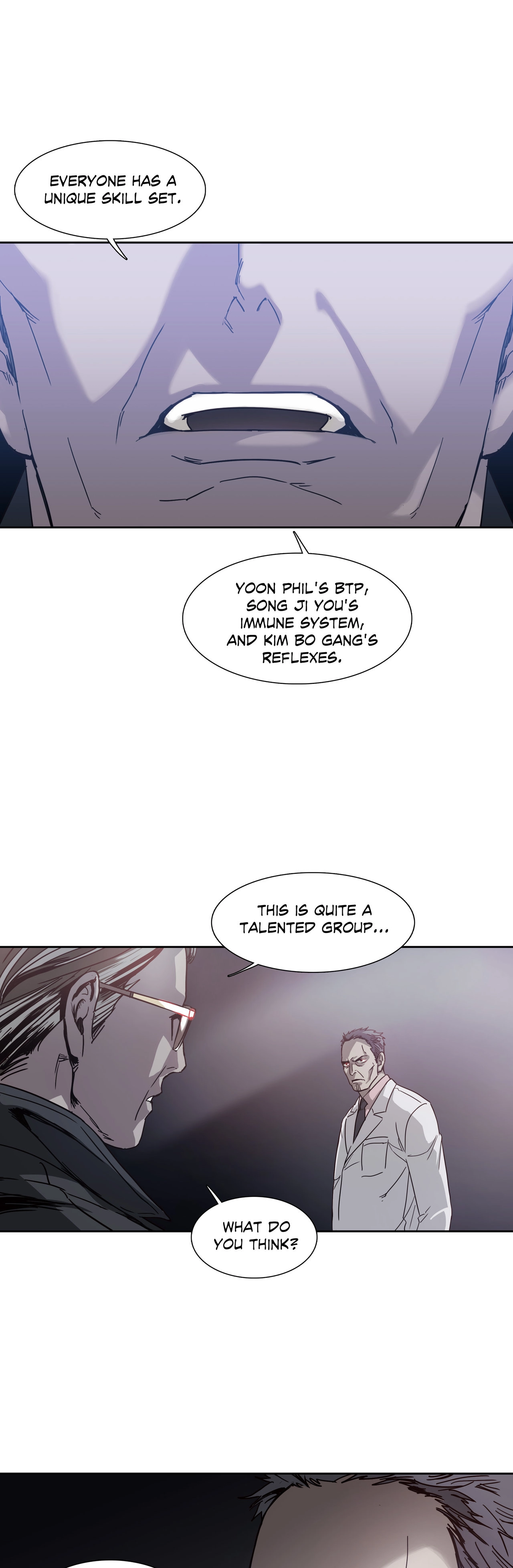 Unknown Code Chapter 24 page 1 - 
