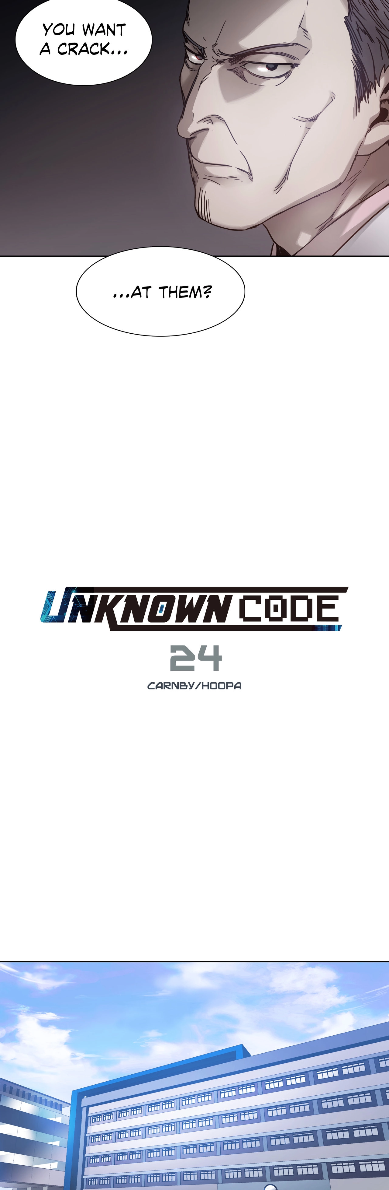 Unknown Code Chapter 24 page 2 - 