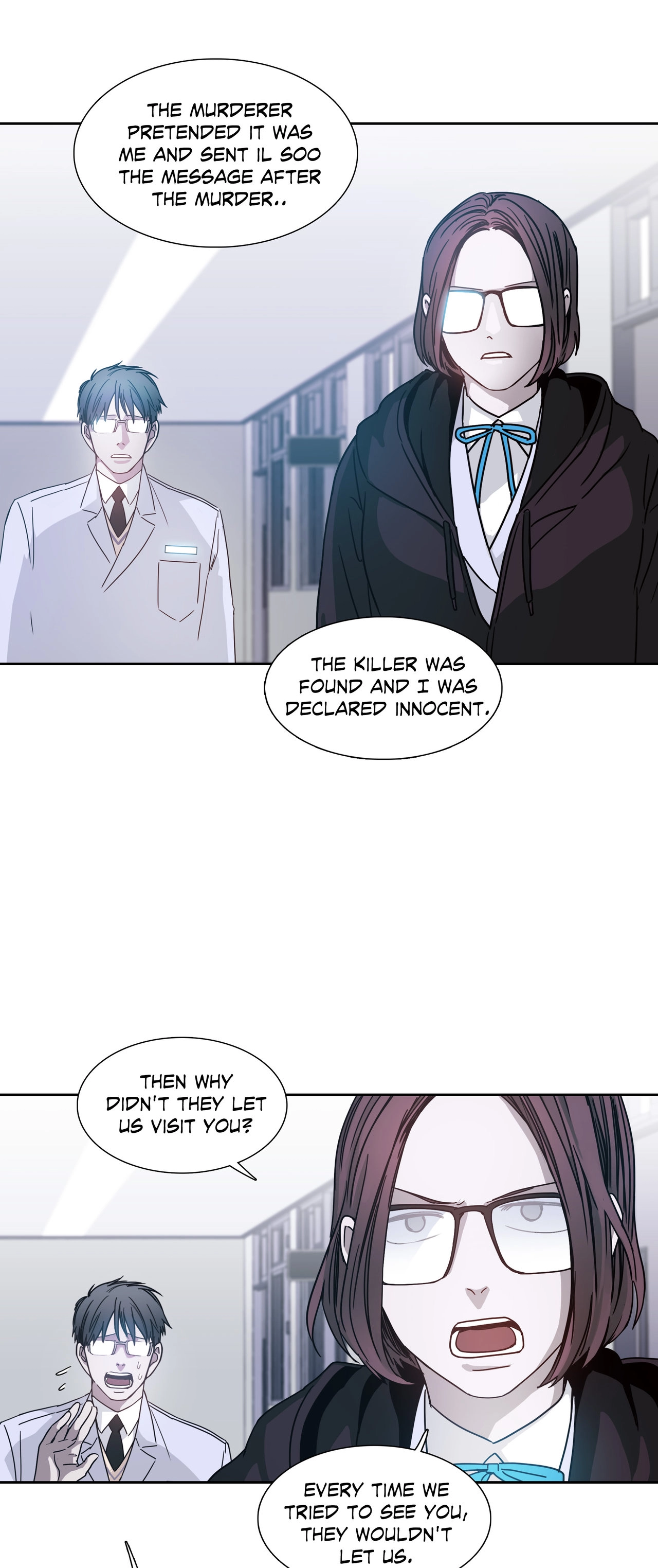 Unknown Code Chapter 24 page 12 - 