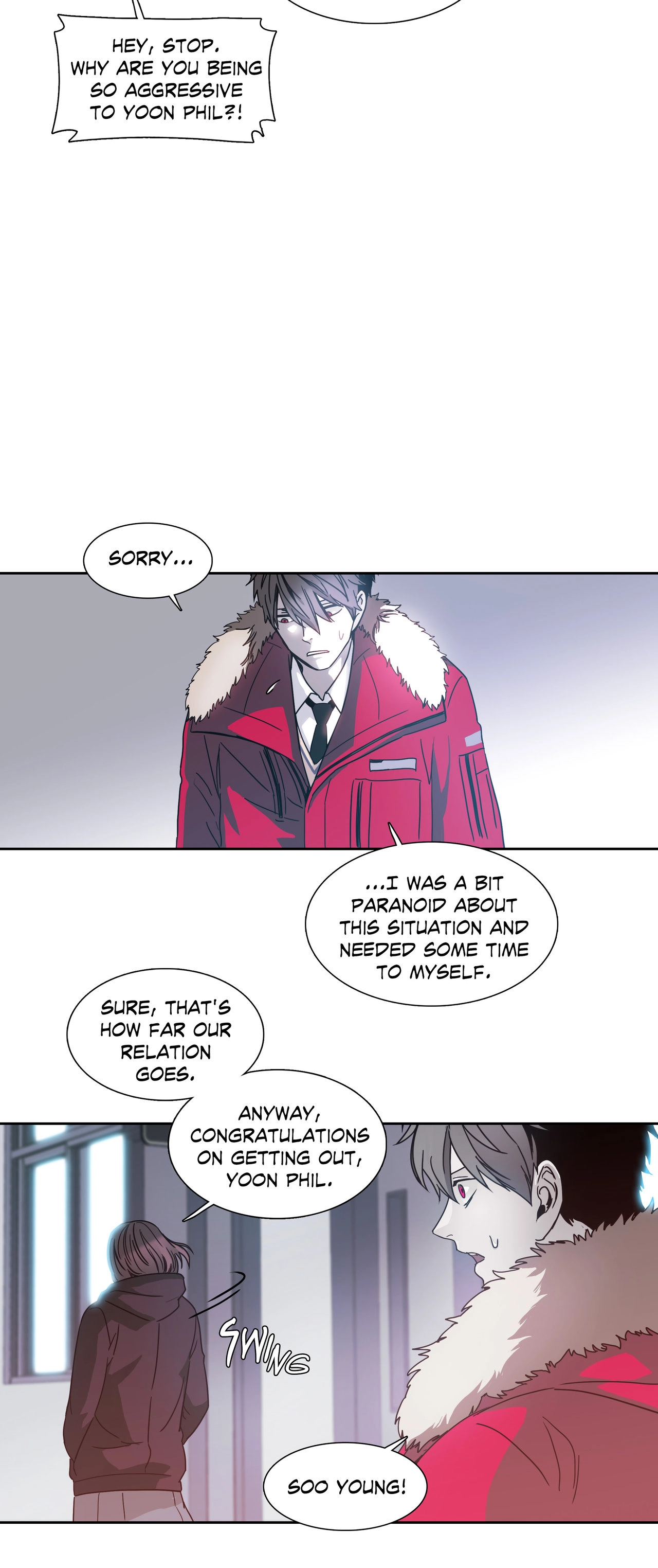 Unknown Code Chapter 24 page 13 - 