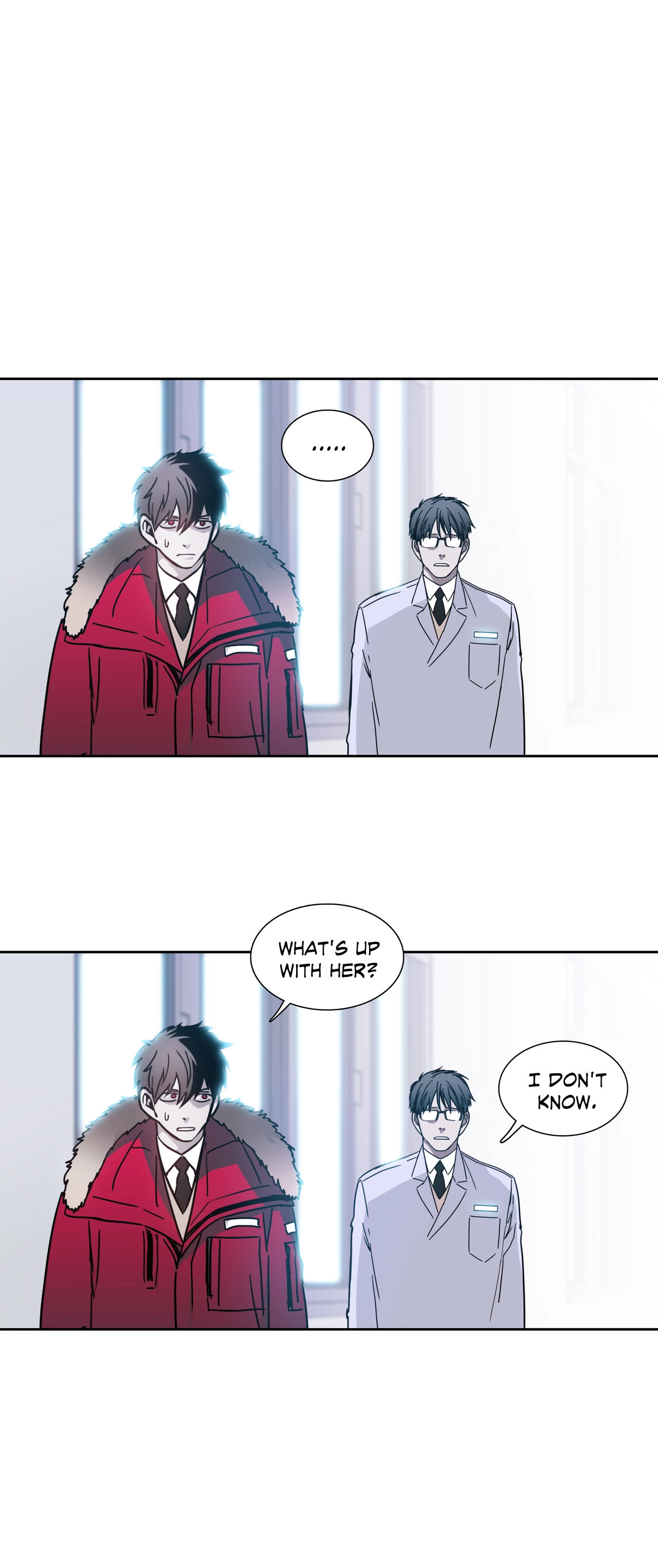 Unknown Code Chapter 24 page 14 - 