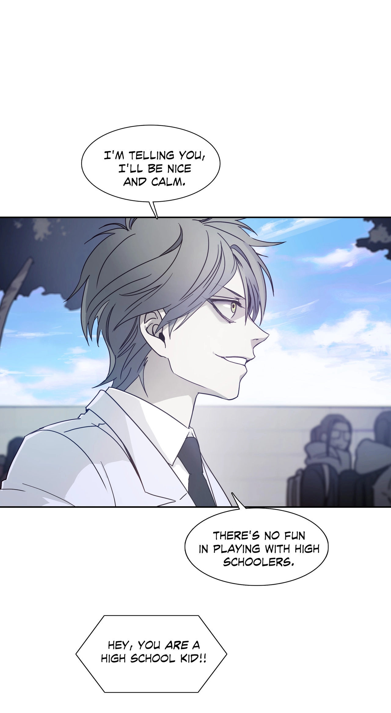 Unknown Code Chapter 24 page 19 - 
