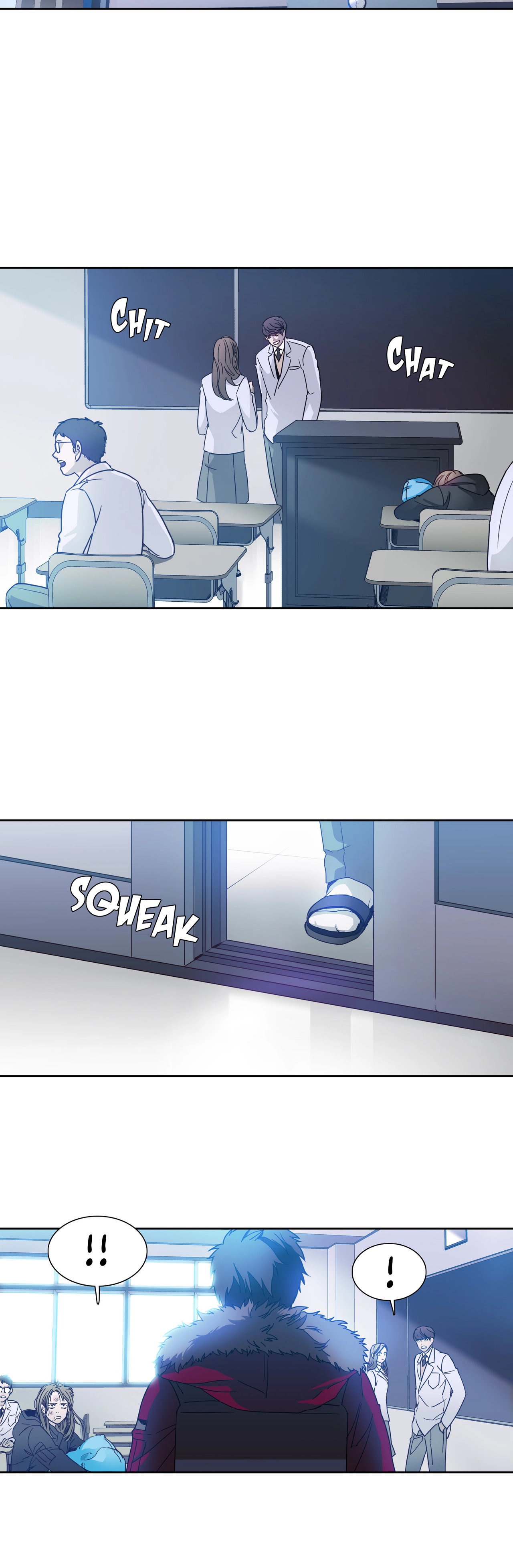 Unknown Code Chapter 24 page 3 - 