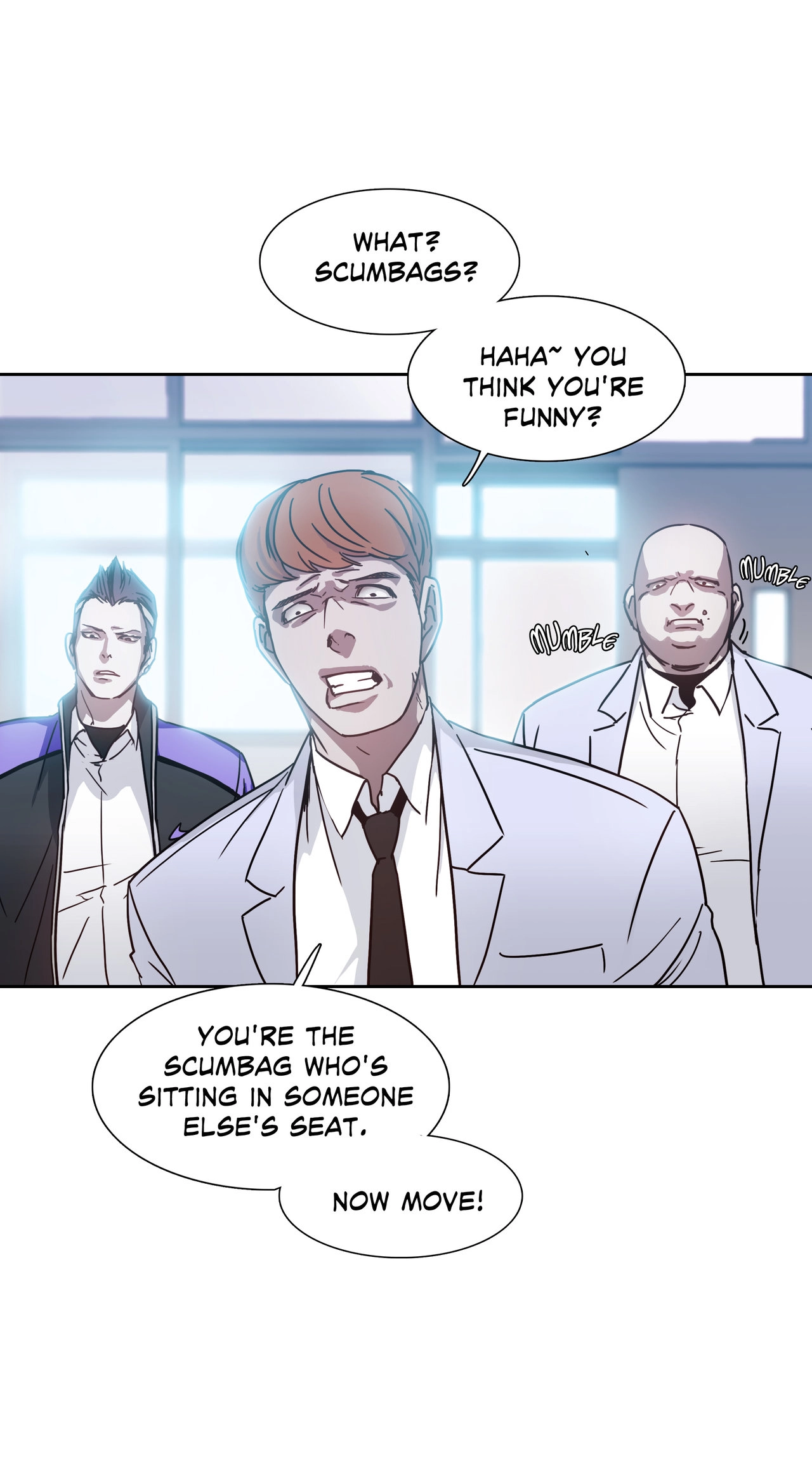 Unknown Code Chapter 24 page 22 - 