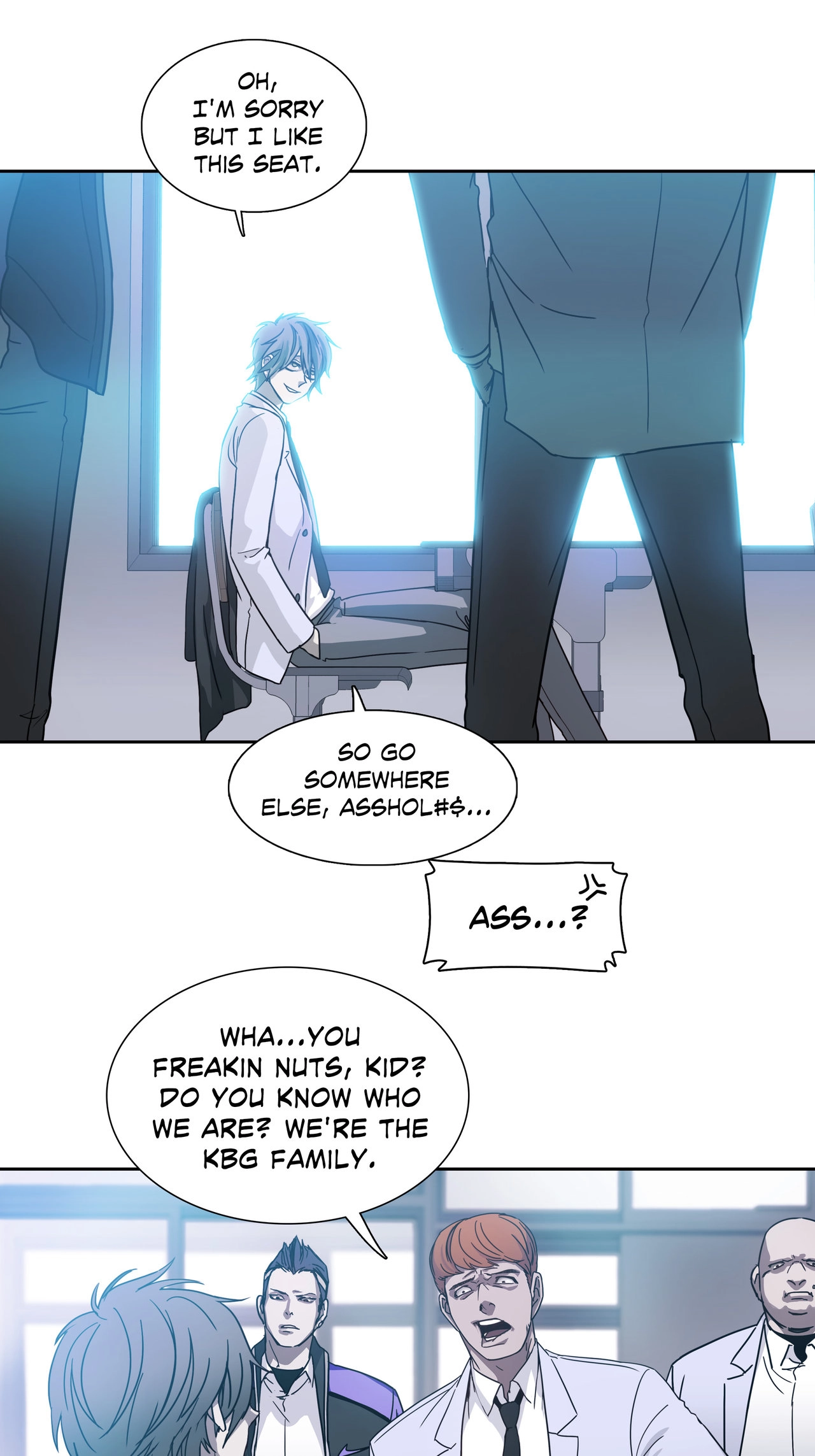 Unknown Code Chapter 24 page 23 - 