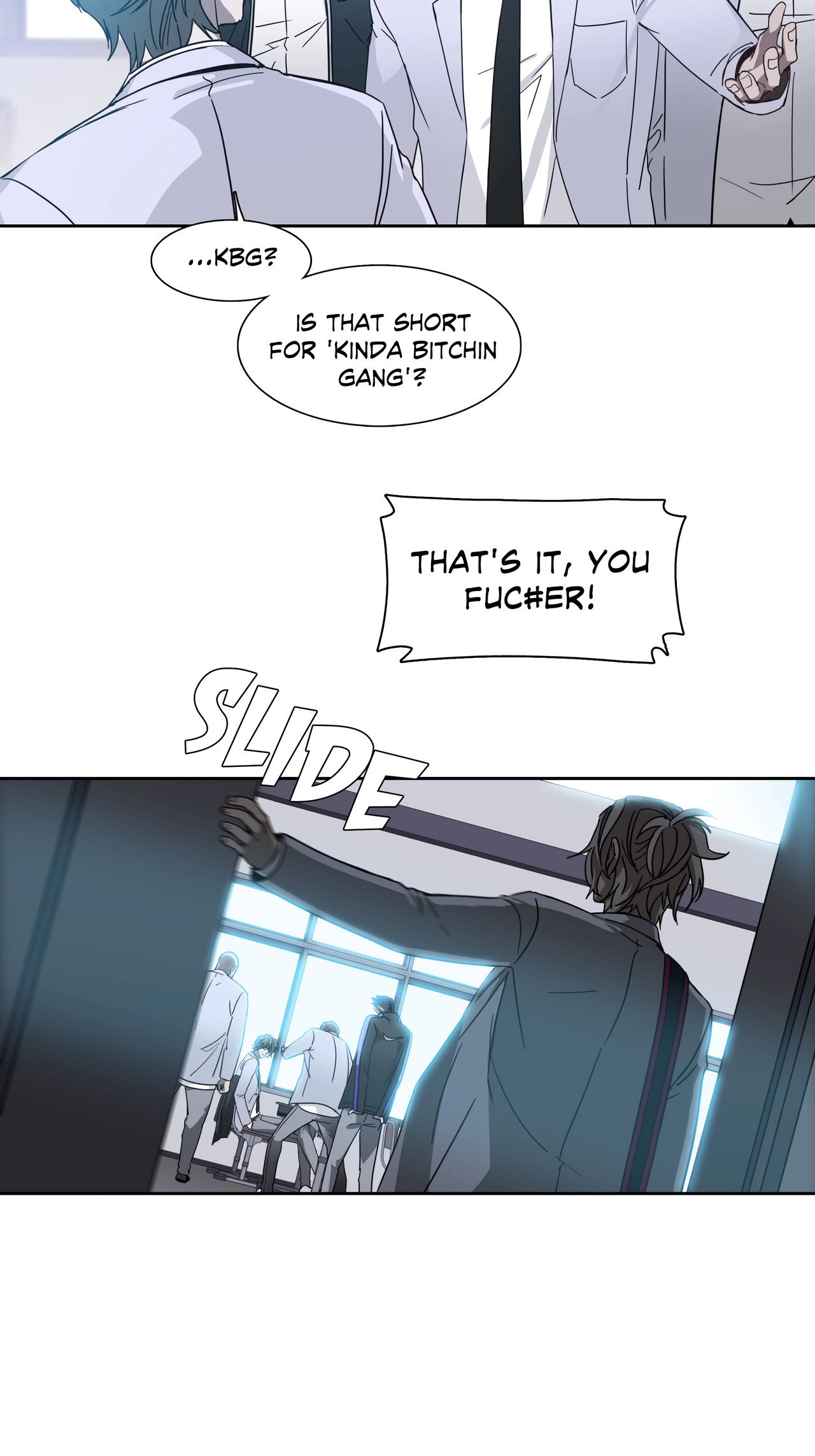 Unknown Code Chapter 24 page 24 - 