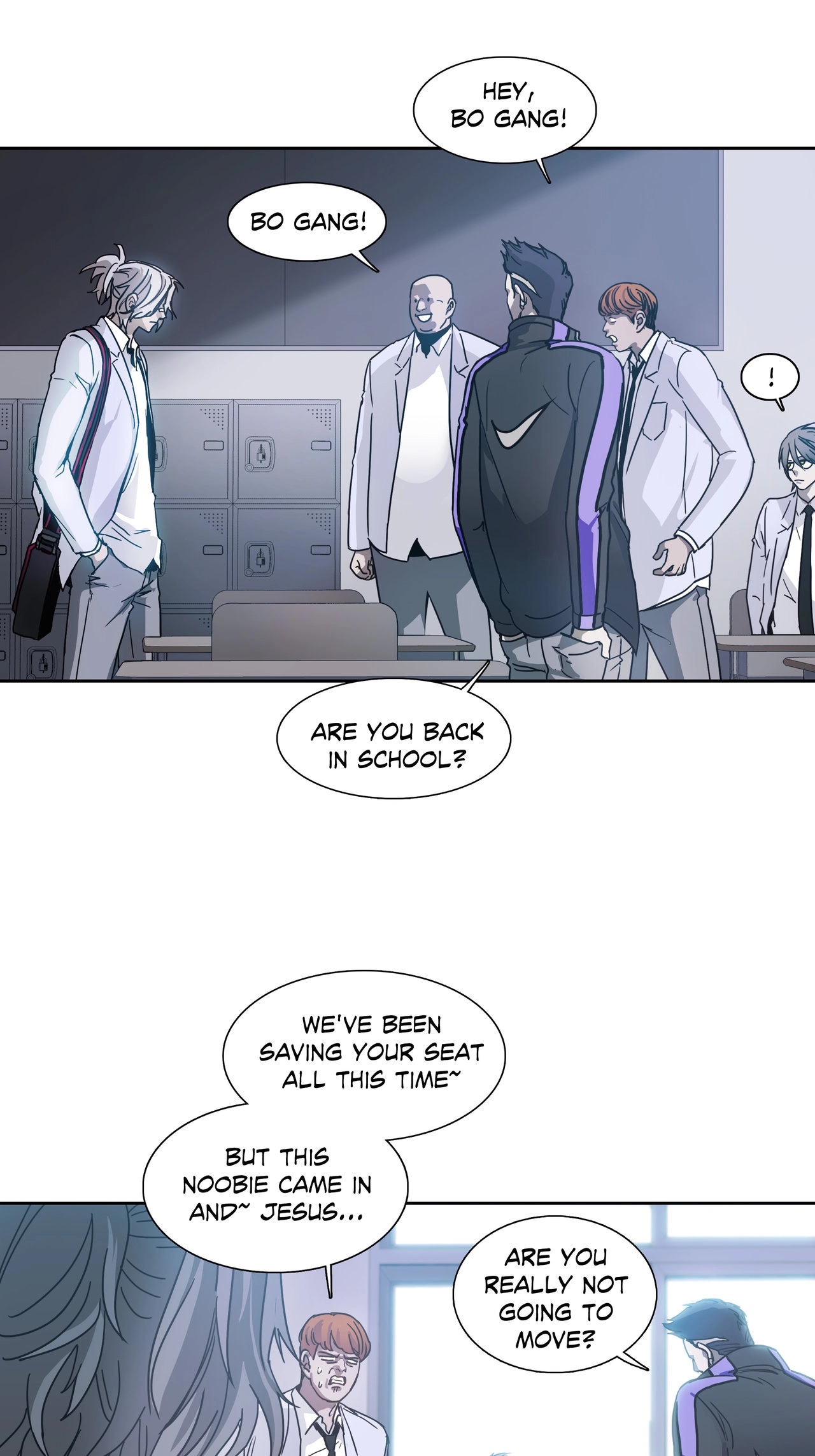 Unknown Code Chapter 24 page 25 - 