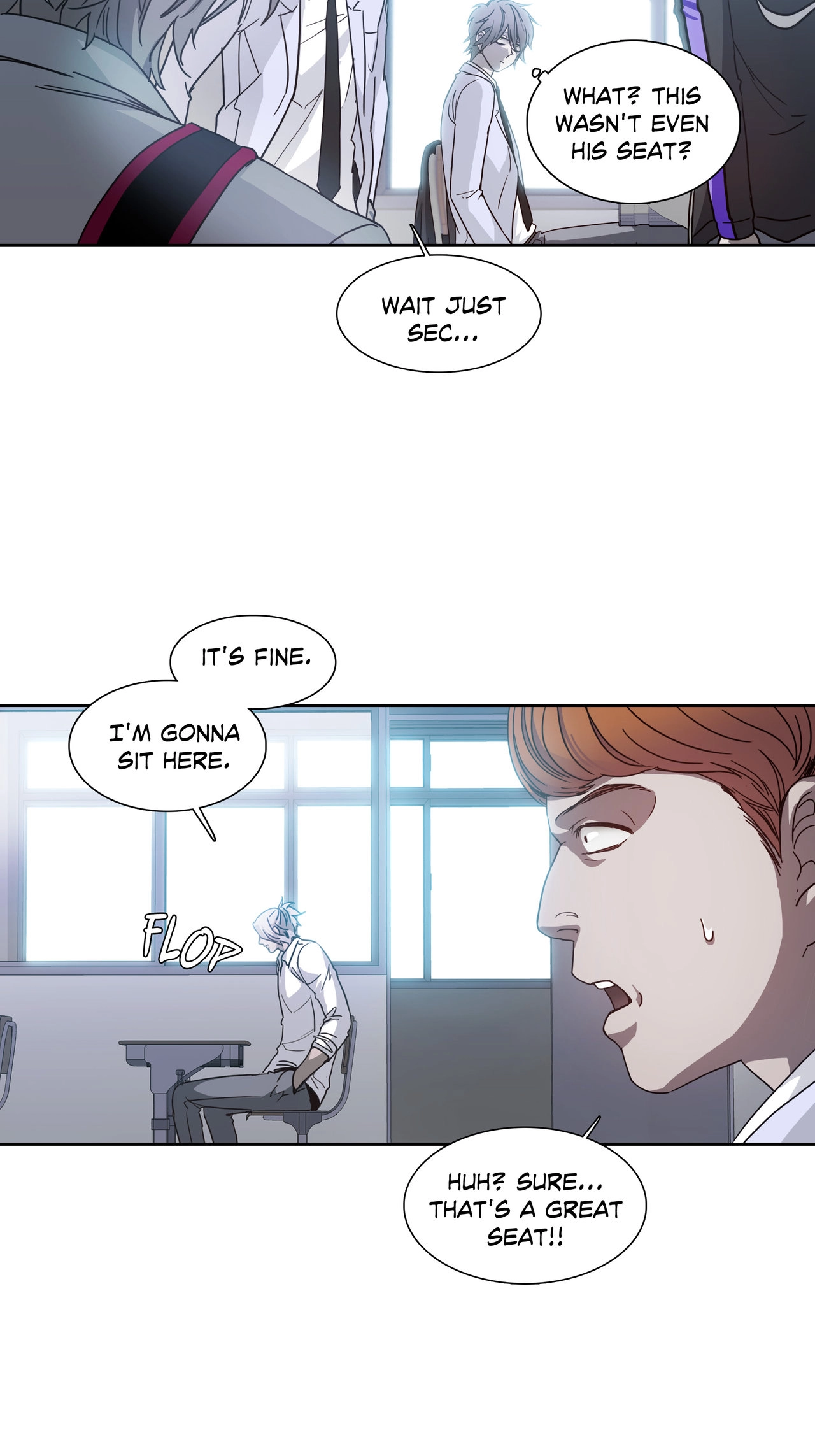 Unknown Code Chapter 24 page 26 - 
