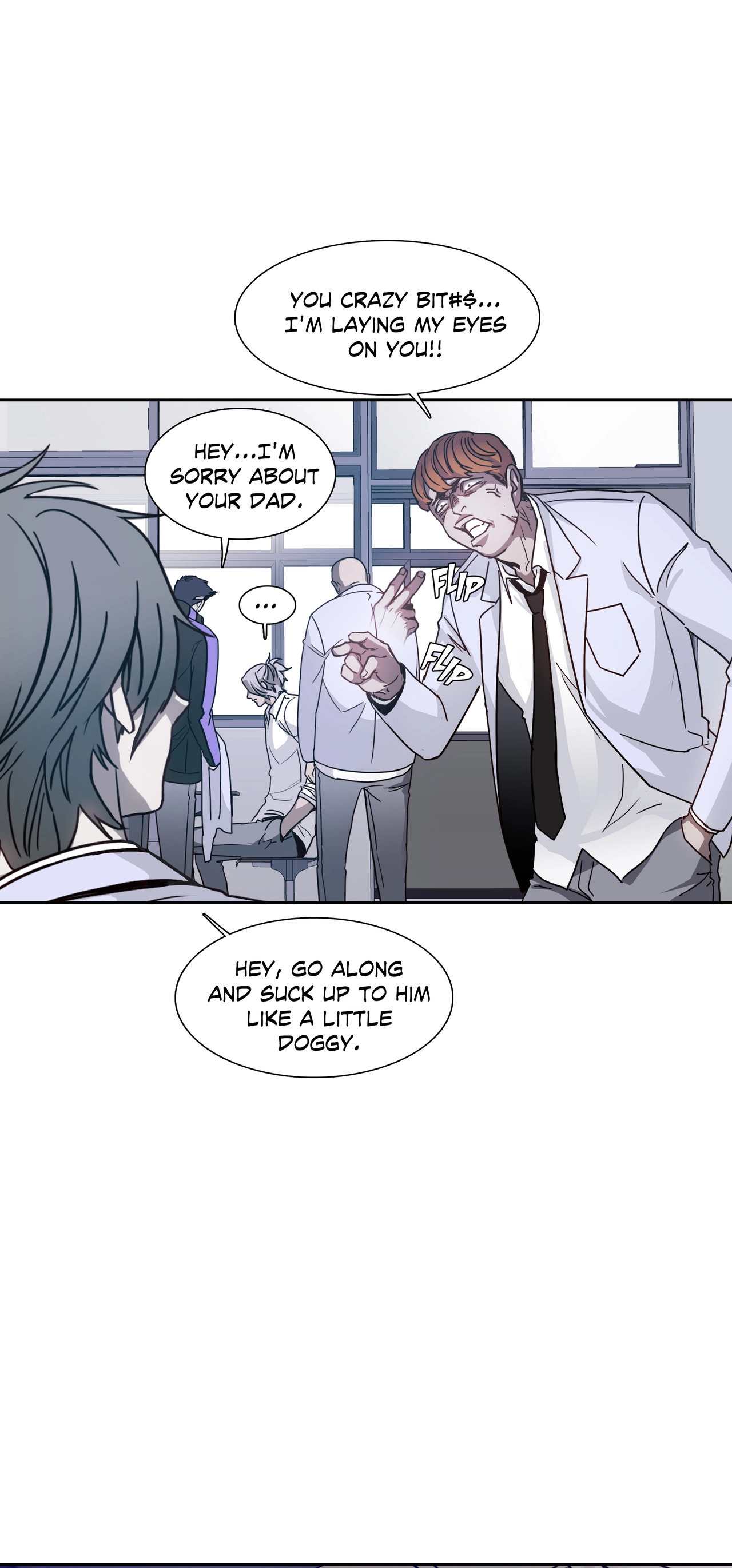 Unknown Code Chapter 24 page 27 - 