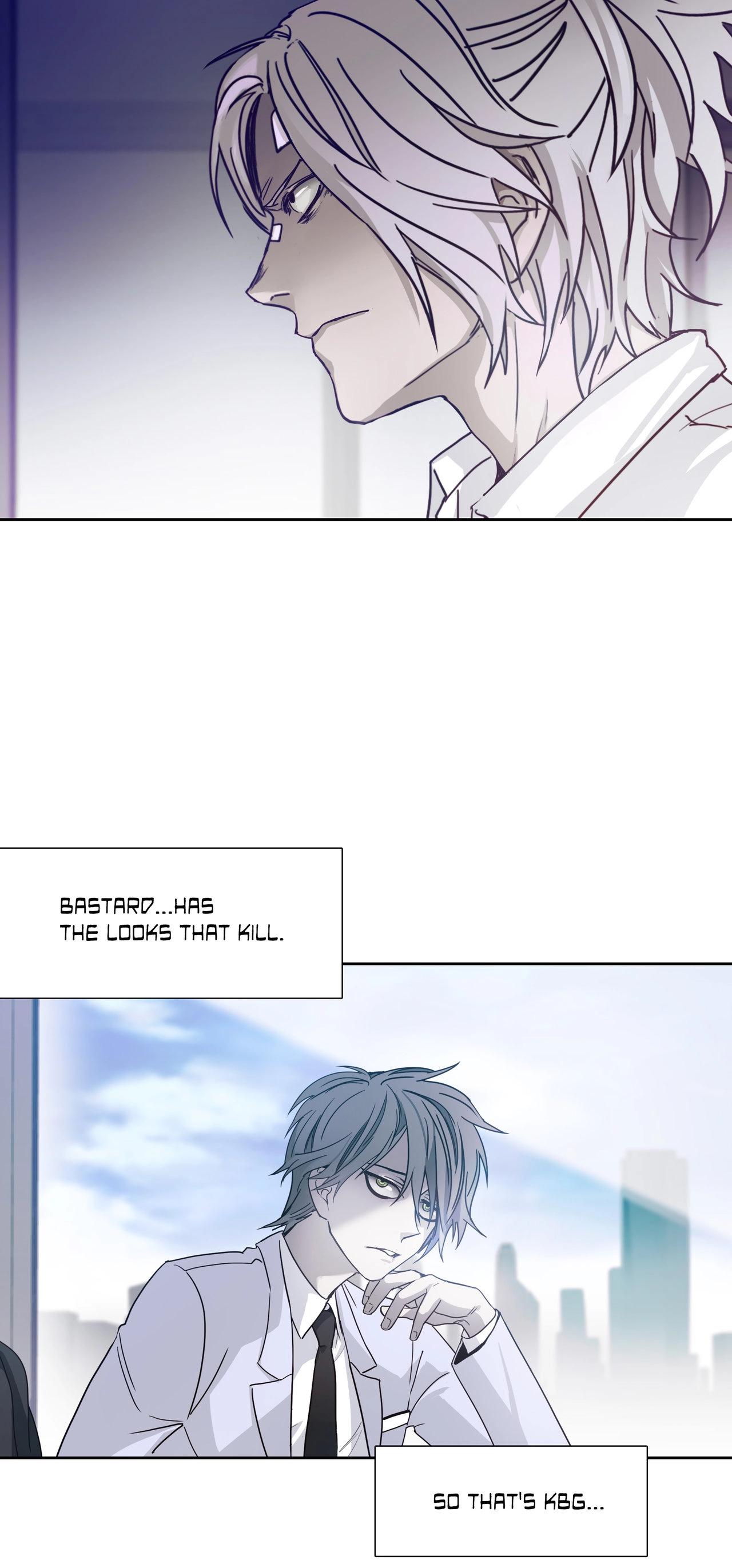 Unknown Code Chapter 24 page 28 - 