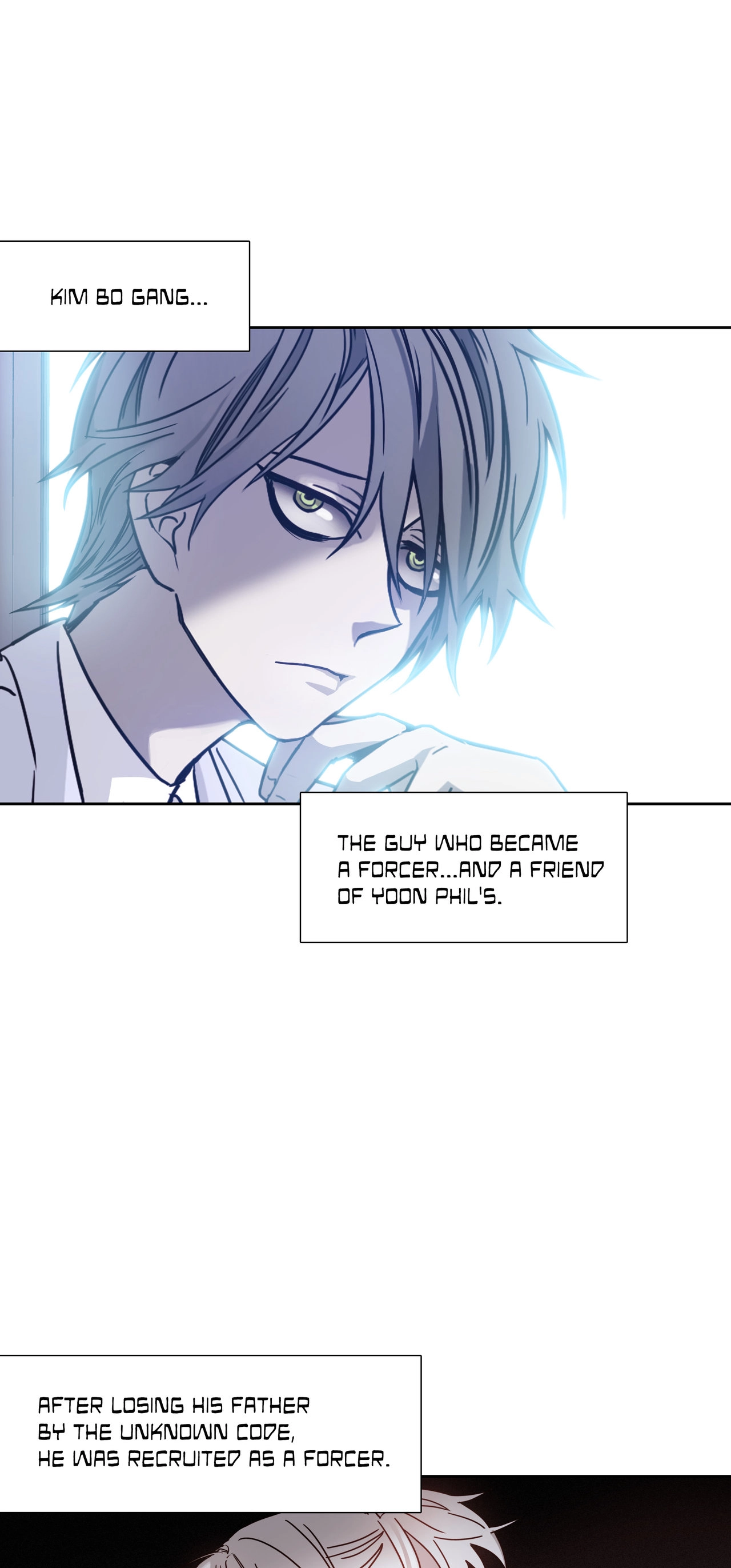 Unknown Code Chapter 24 page 29 - 