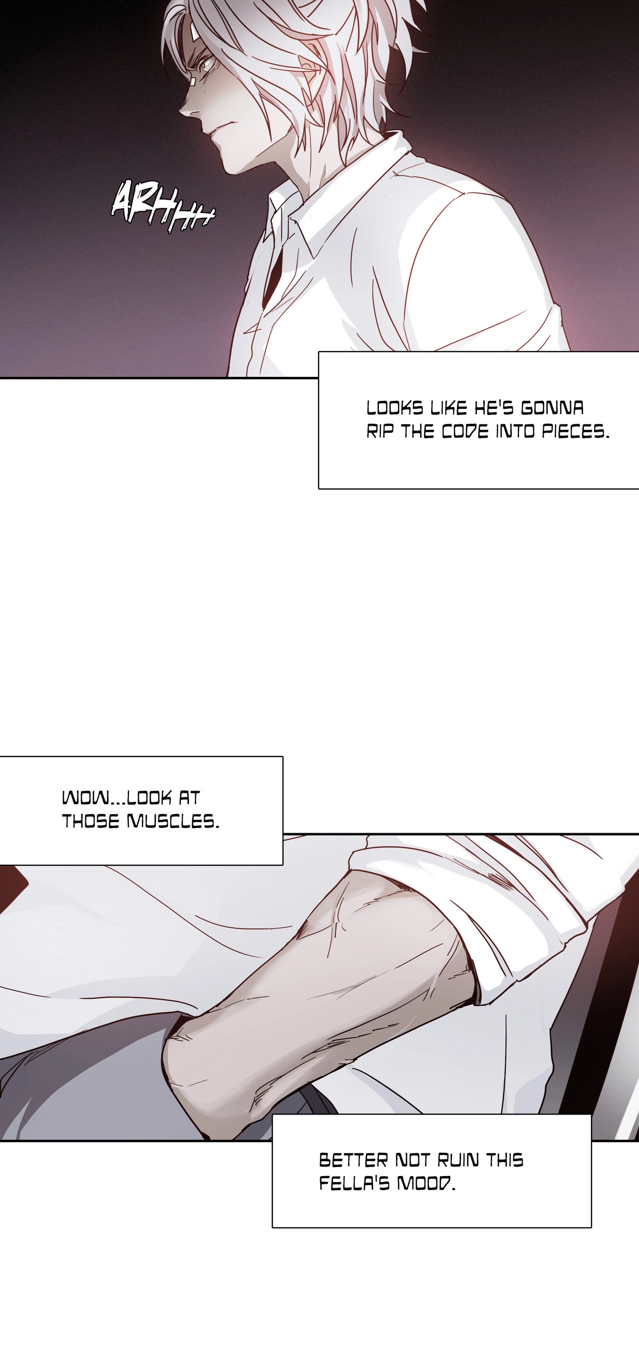 Unknown Code Chapter 24 page 30 - 
