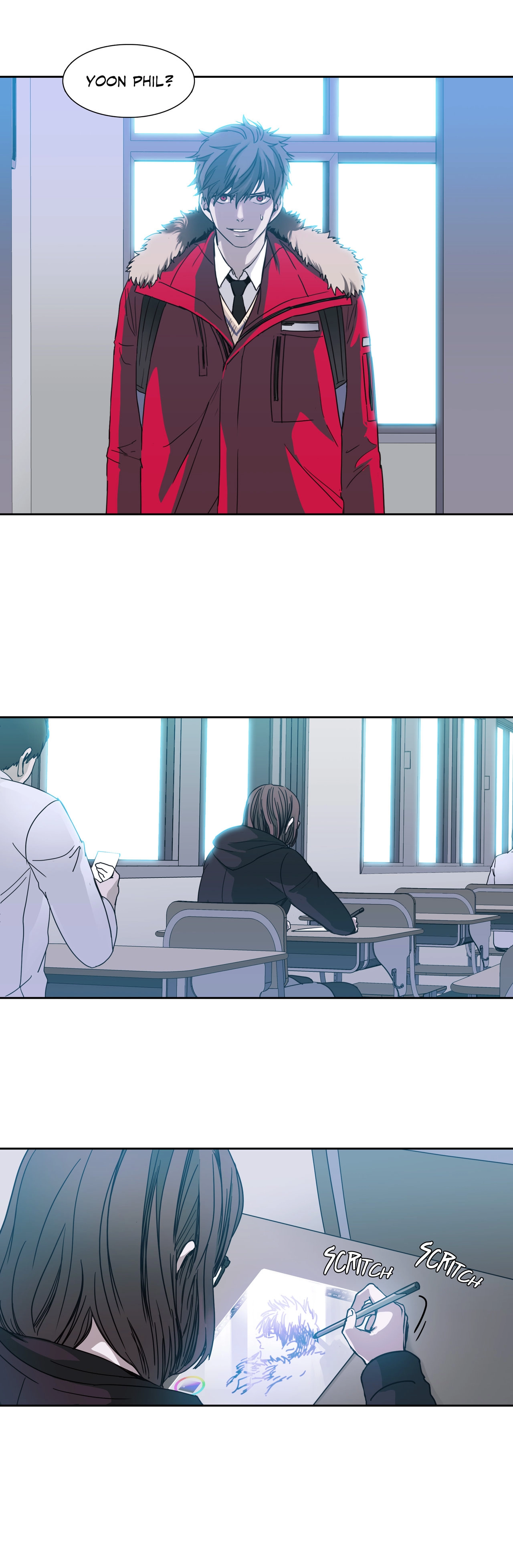 Unknown Code Chapter 24 page 4 - 