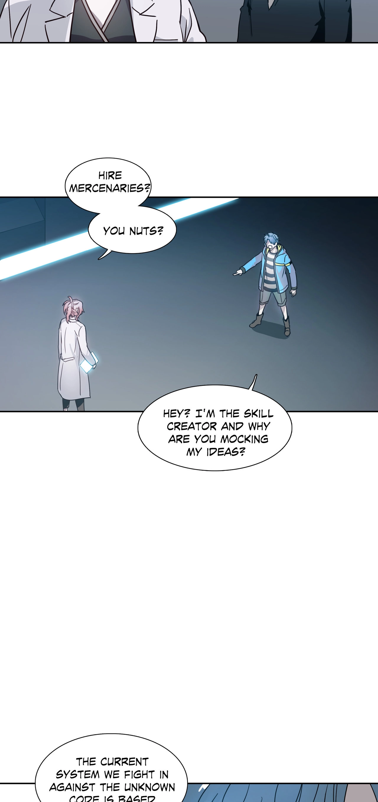 Unknown Code Chapter 24 page 32 - 