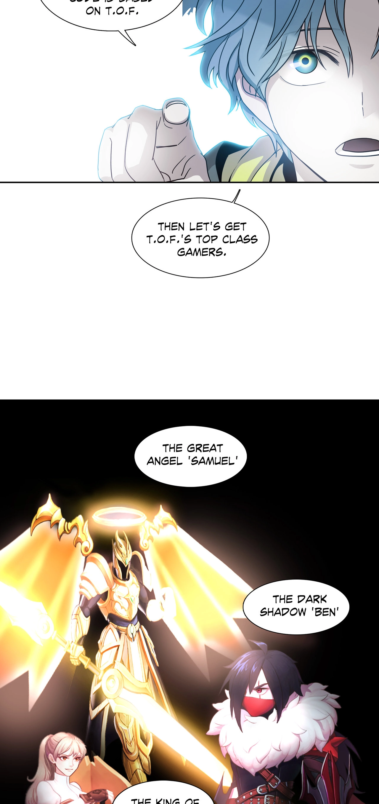Unknown Code Chapter 24 page 33 - 