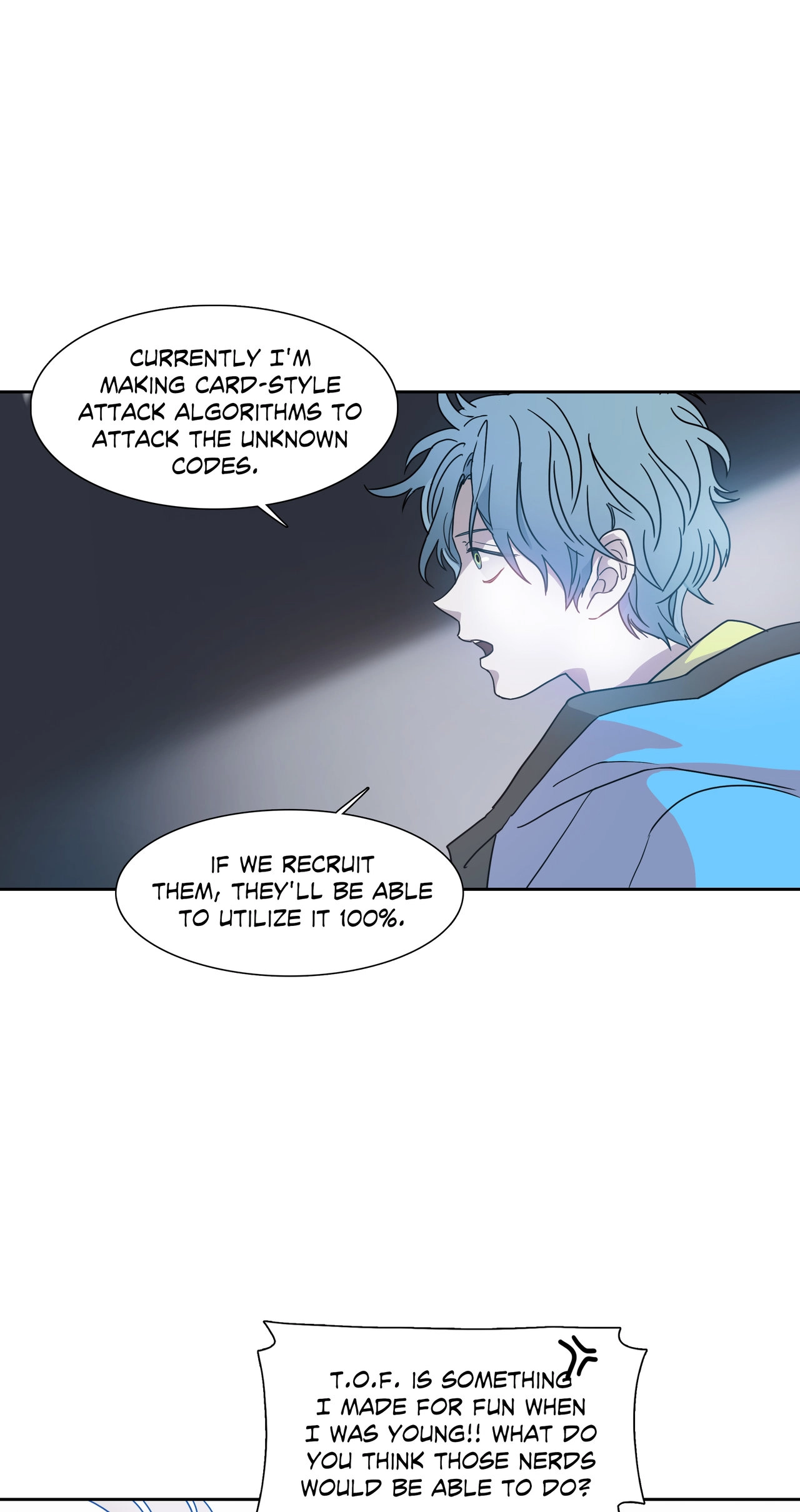 Unknown Code Chapter 24 page 35 - 