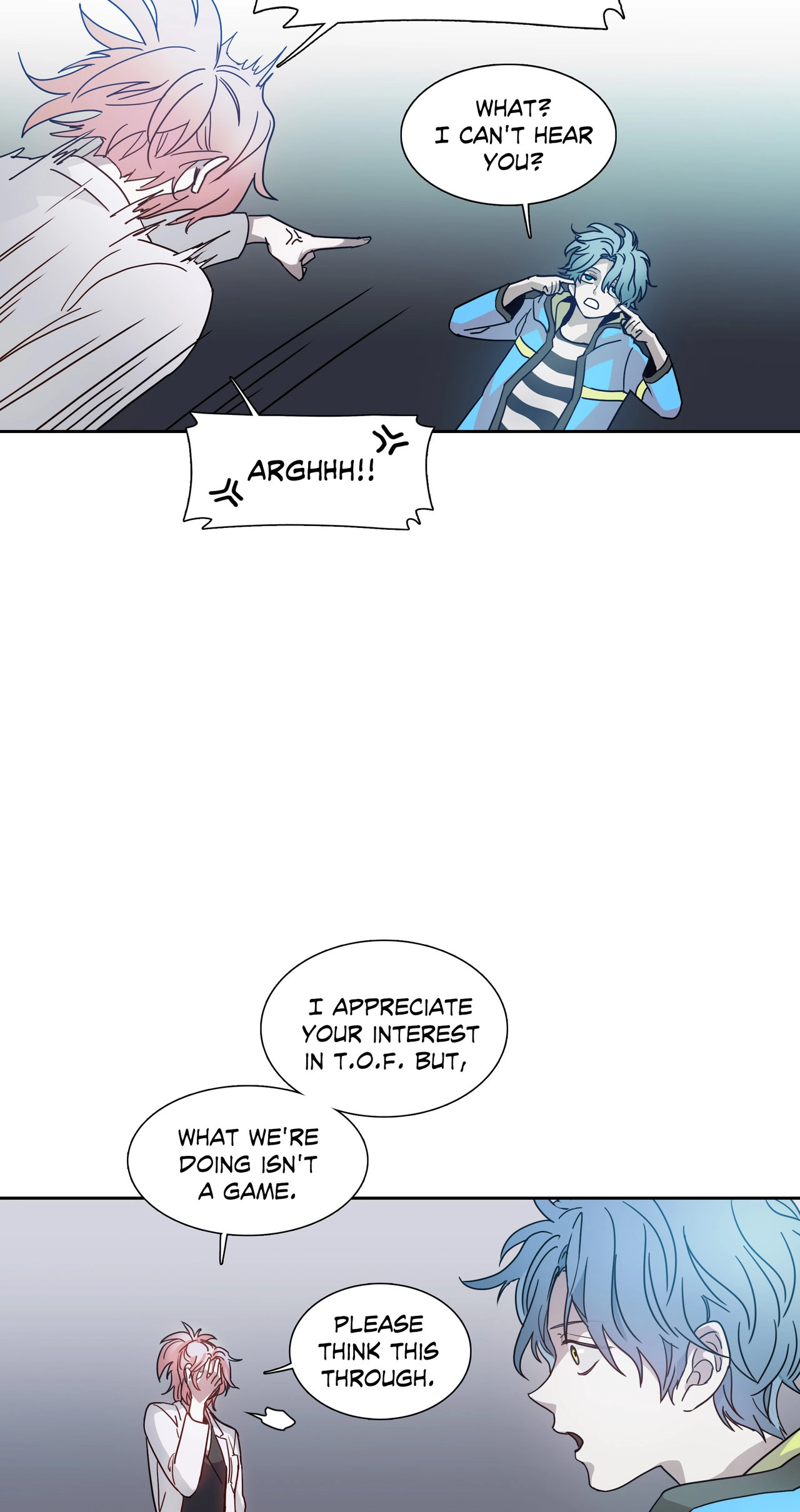 Unknown Code Chapter 24 page 36 - 