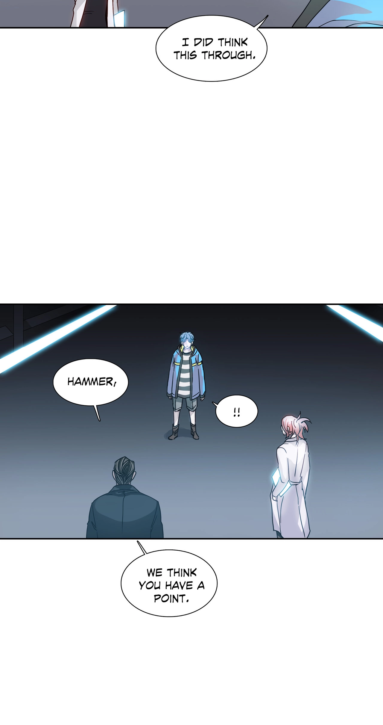 Unknown Code Chapter 24 page 37 - 