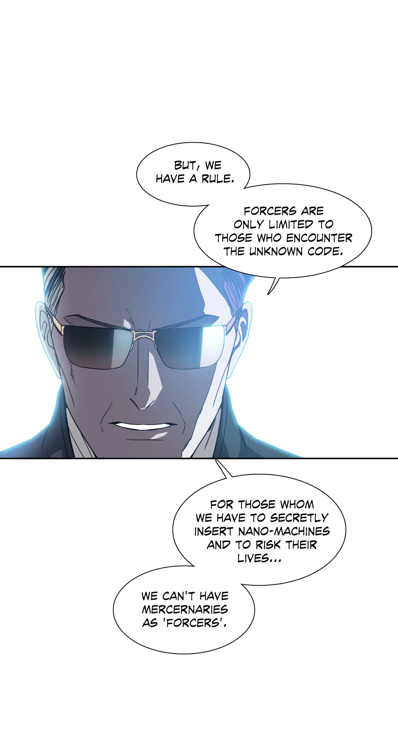 Unknown Code Chapter 24 page 38 - 