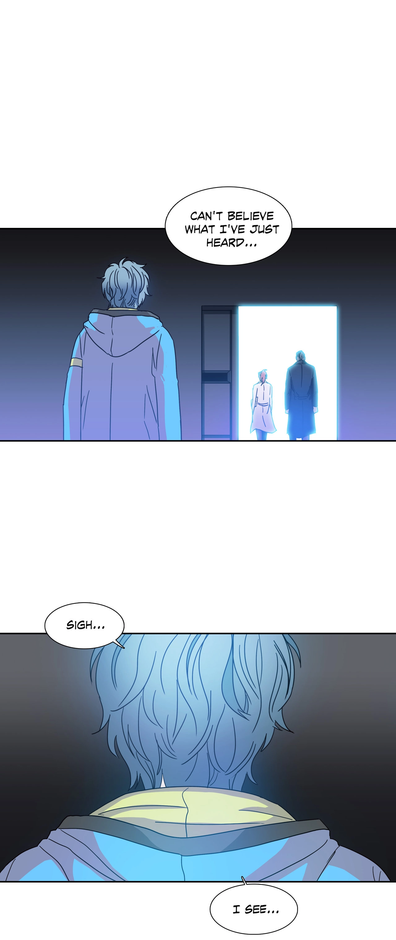 Unknown Code Chapter 24 page 39 - 