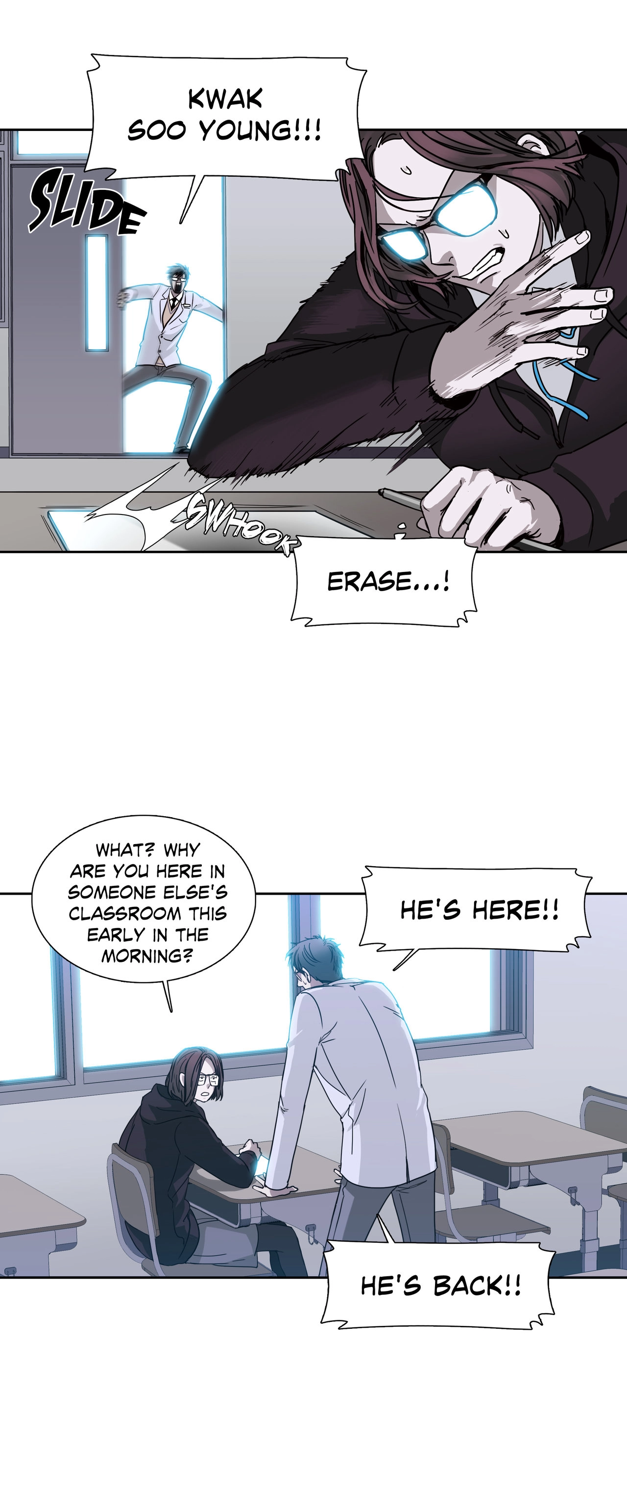 Unknown Code Chapter 24 page 5 - 