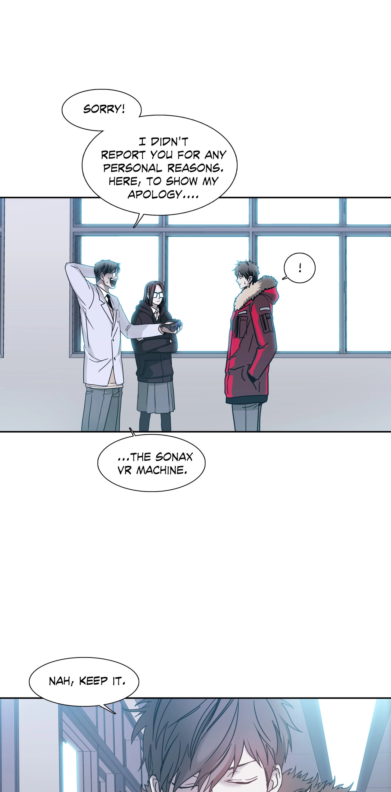 Unknown Code Chapter 24 page 8 - 