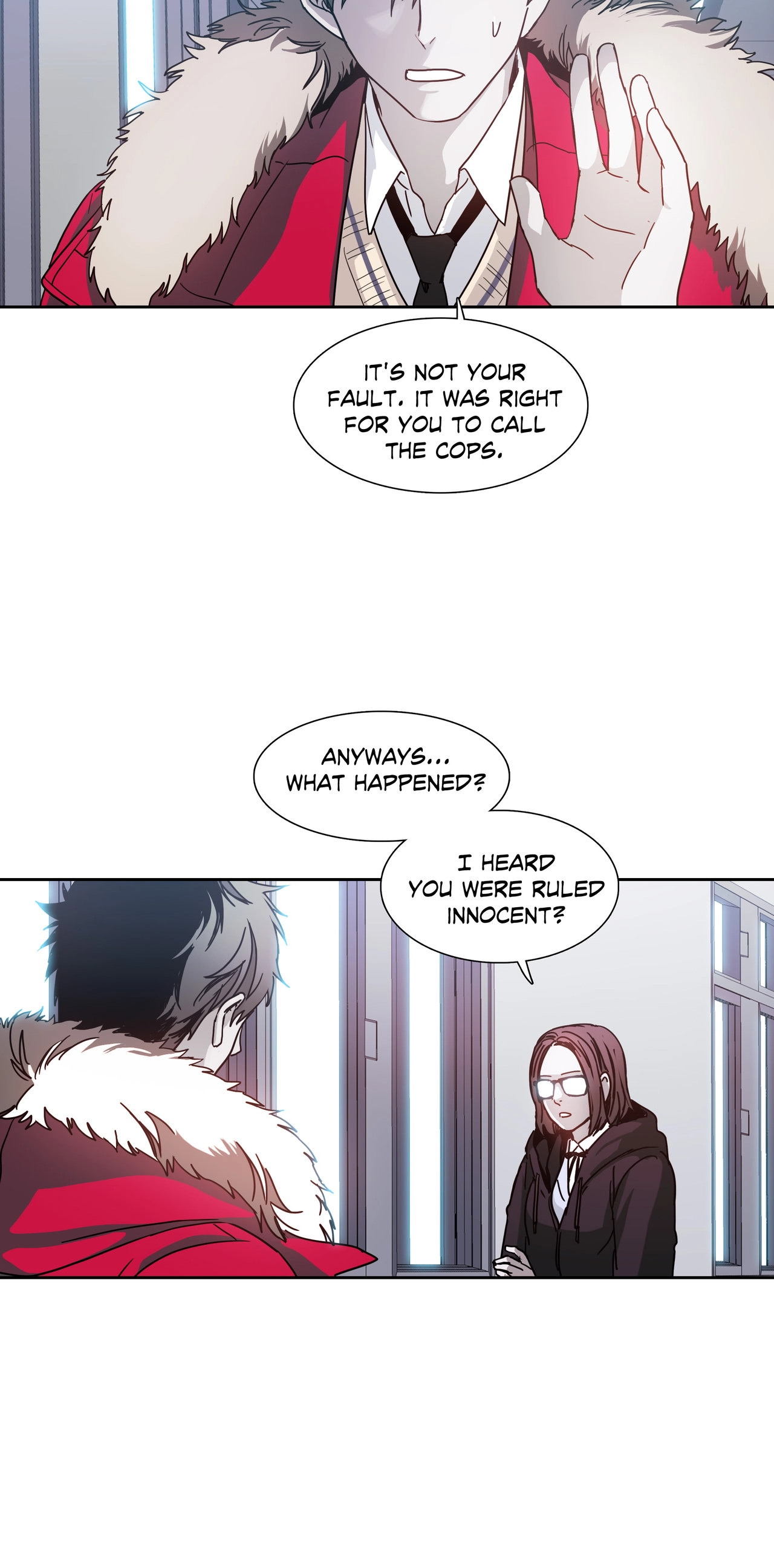 Unknown Code Chapter 24 page 9 - 
