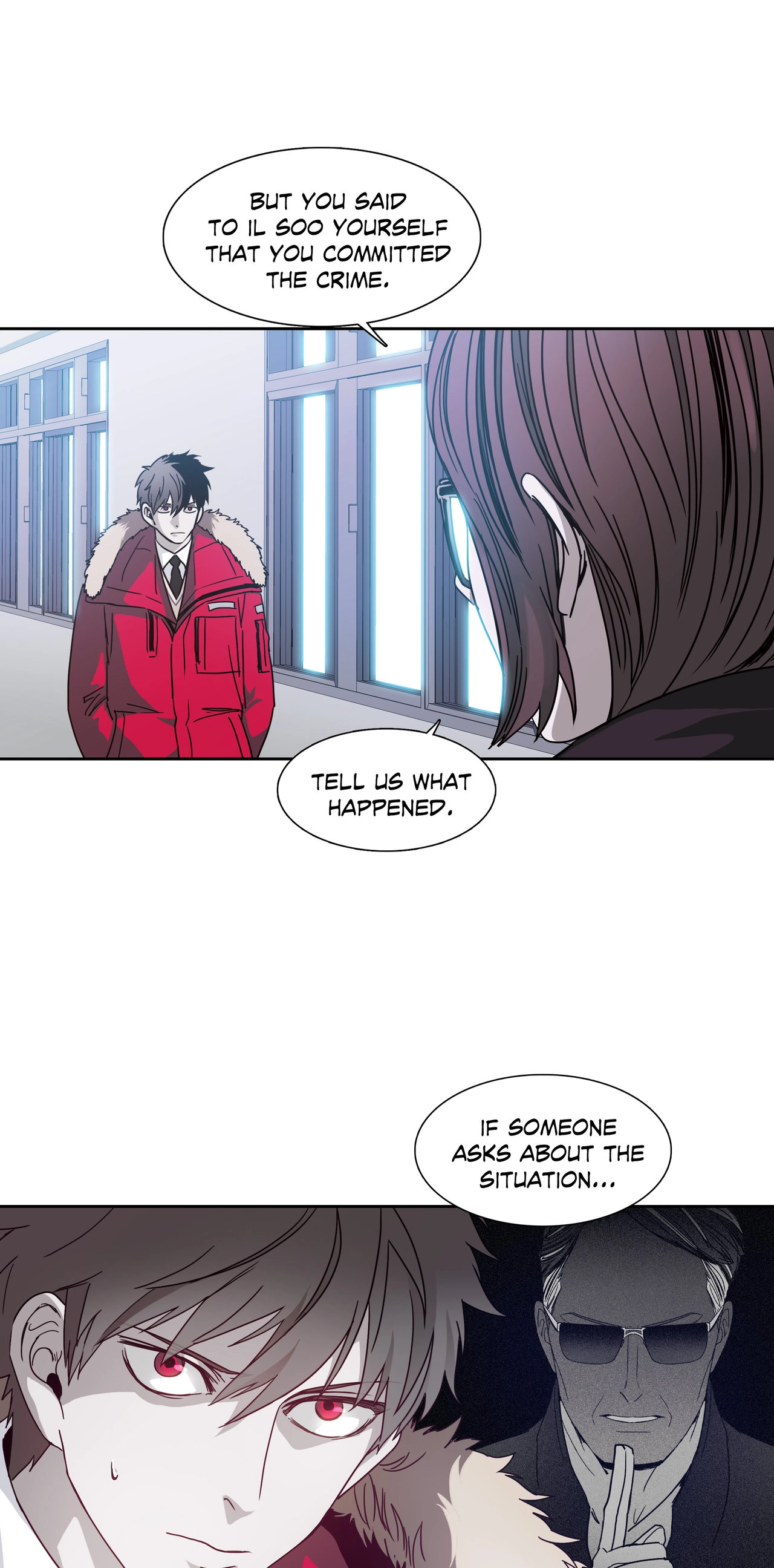 Unknown Code Chapter 24 page 10 - 